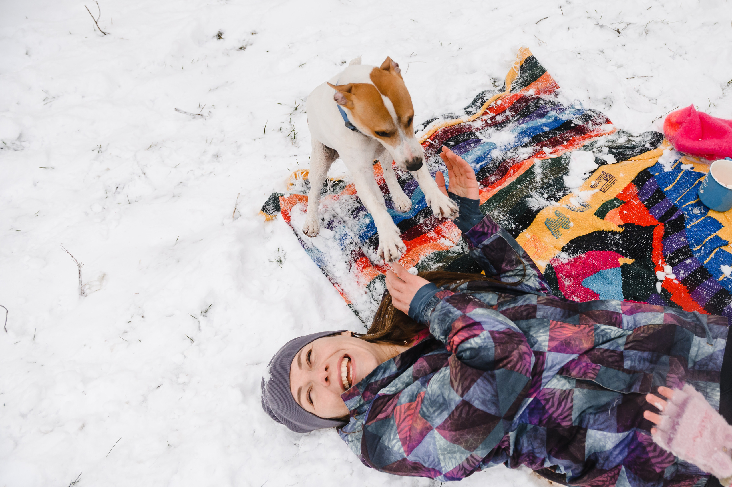Покатушки на ватрушке. Свадебный и семейный фотограф в Ставрополе Роман Иванов