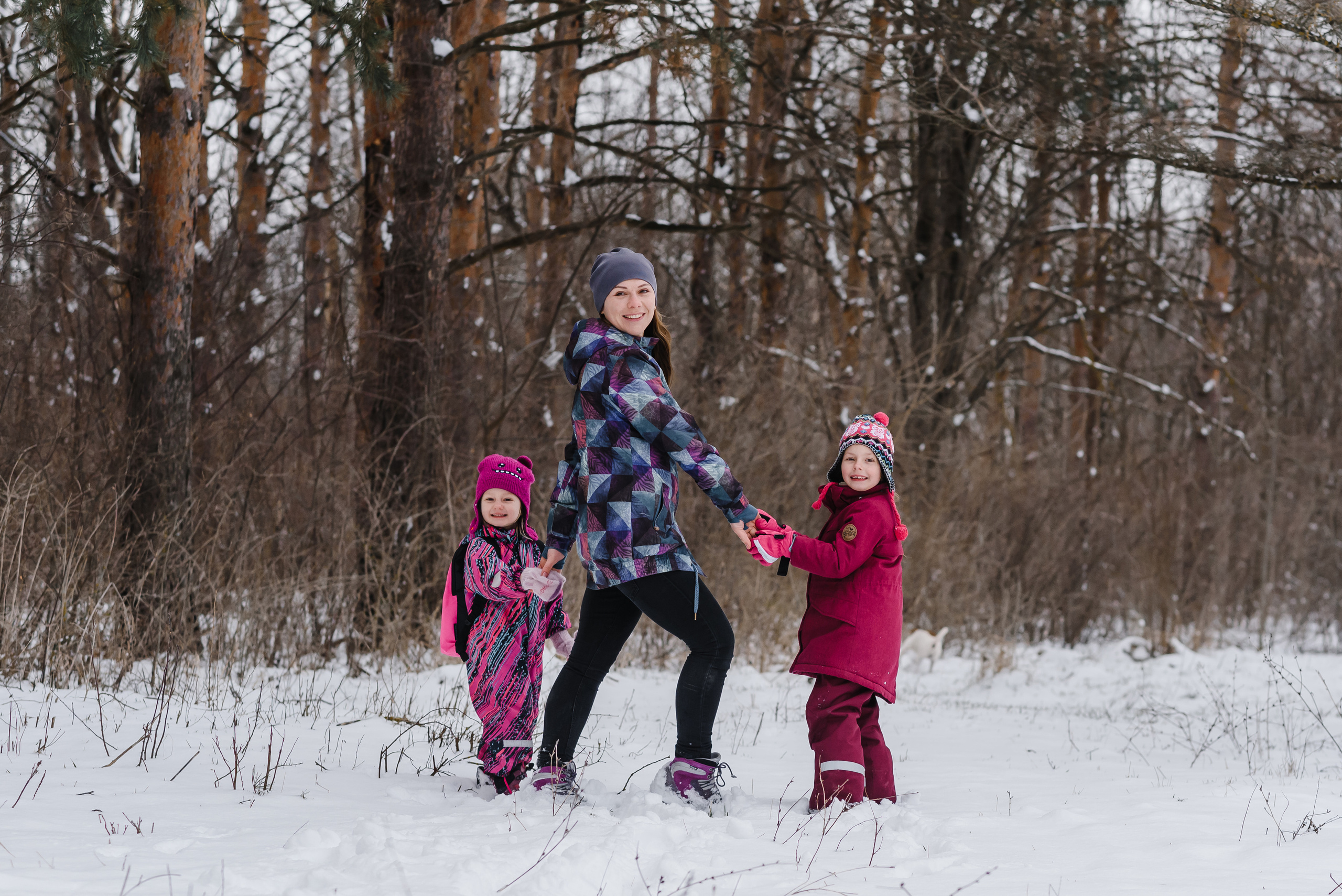 Покатушки на ватрушке. Свадебный и семейный фотограф в Ставрополе Роман Иванов