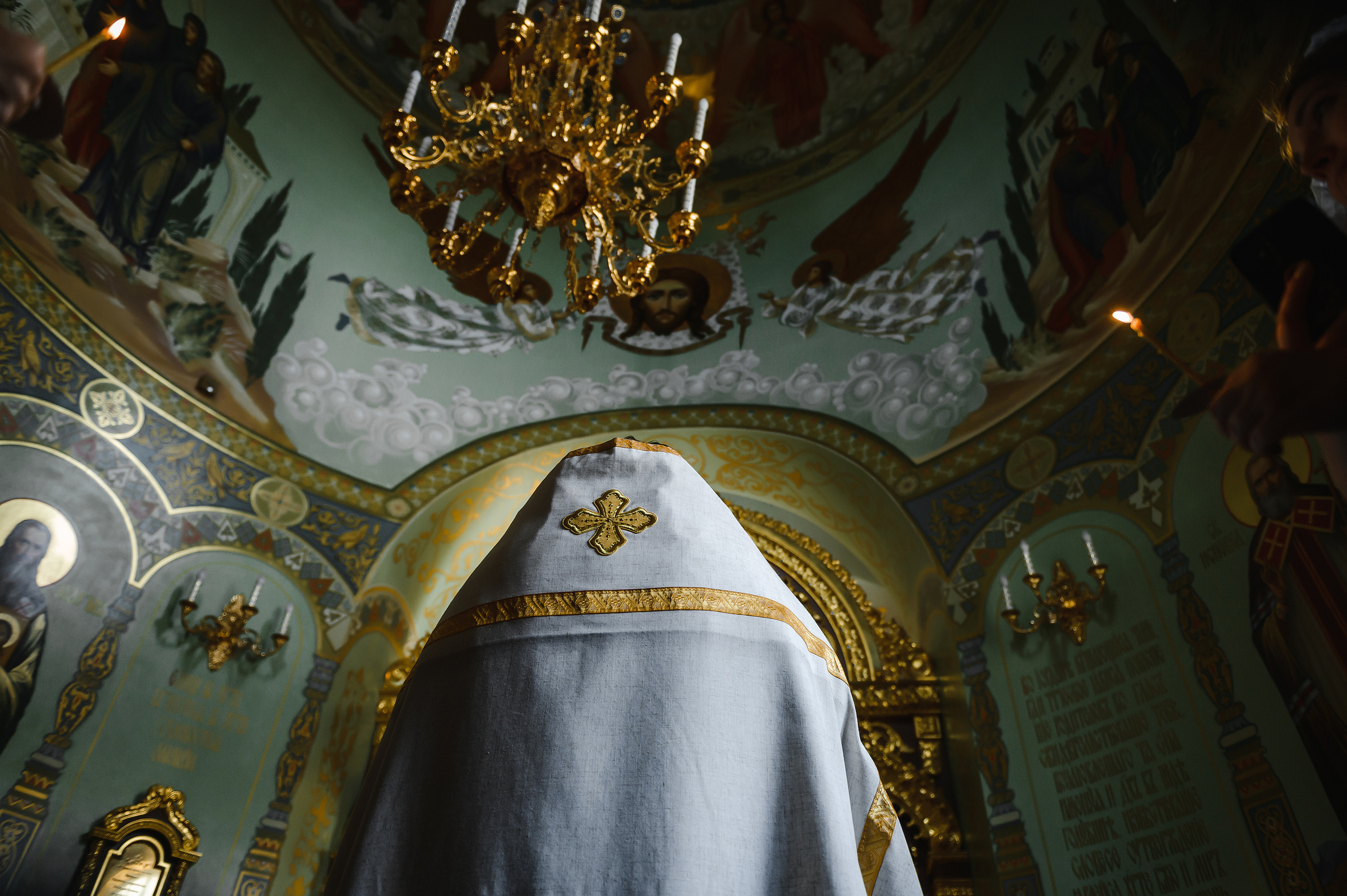 Крещение Алексадры. Свадебный и семейный фотограф в Ставрополе Роман Иванов