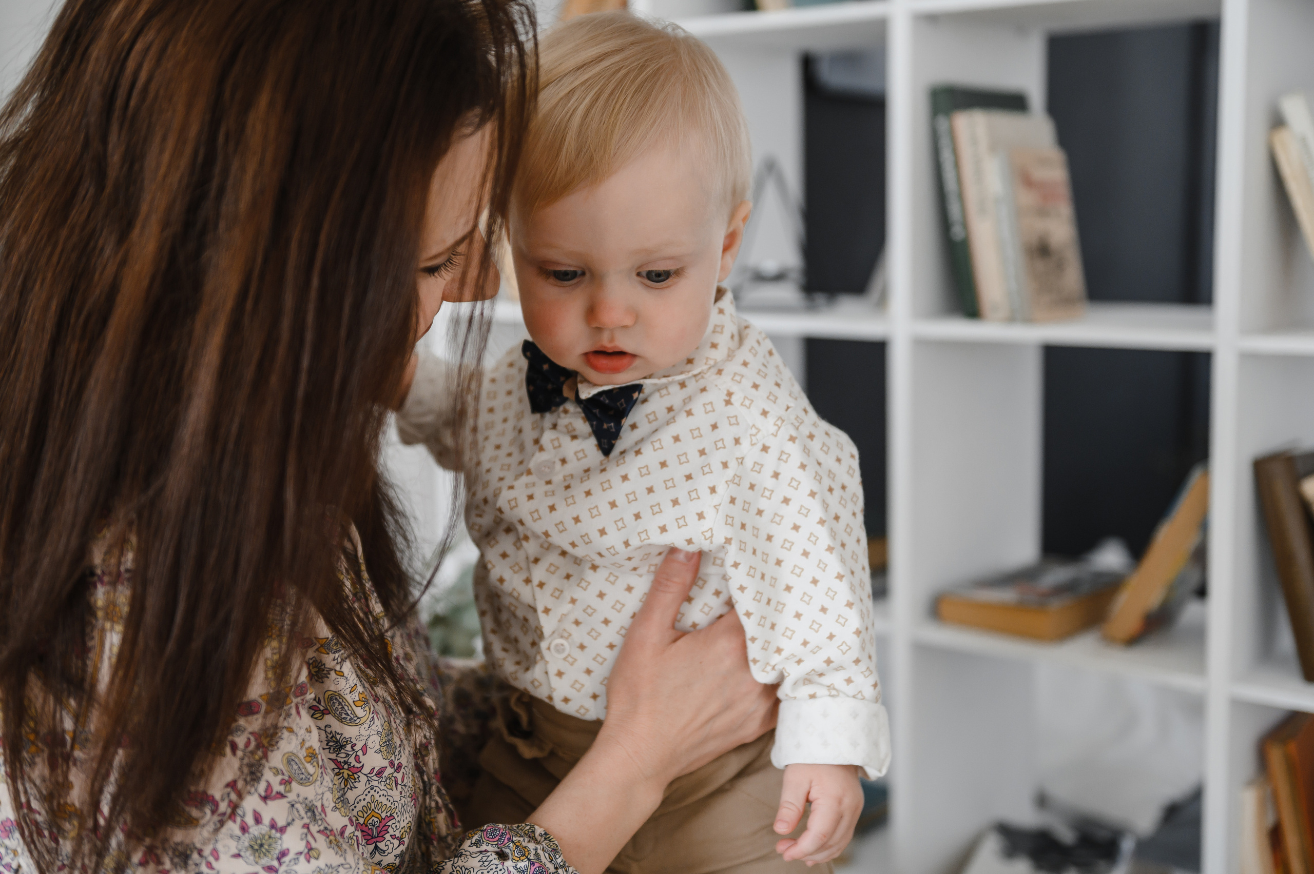 Семейная фотосессия в студии. Свадебный и семейный фотограф в Ставрополе Роман Иванов
