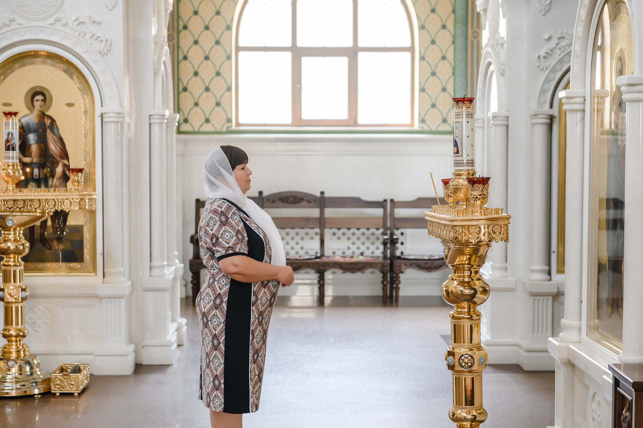 Крещение Алексадры. Свадебный и семейный фотограф в Ставрополе Роман Иванов