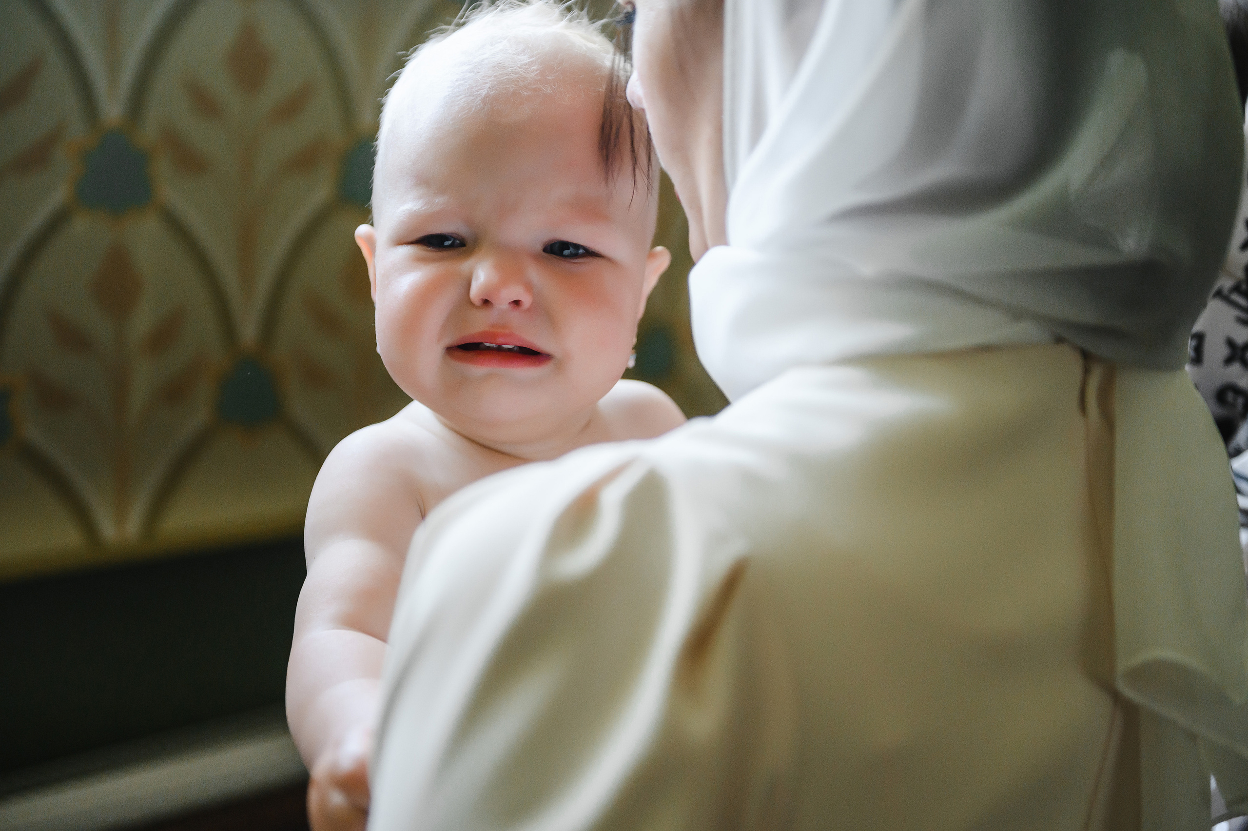 Крещение Алексадры. Свадебный и семейный фотограф в Ставрополе Роман Иванов