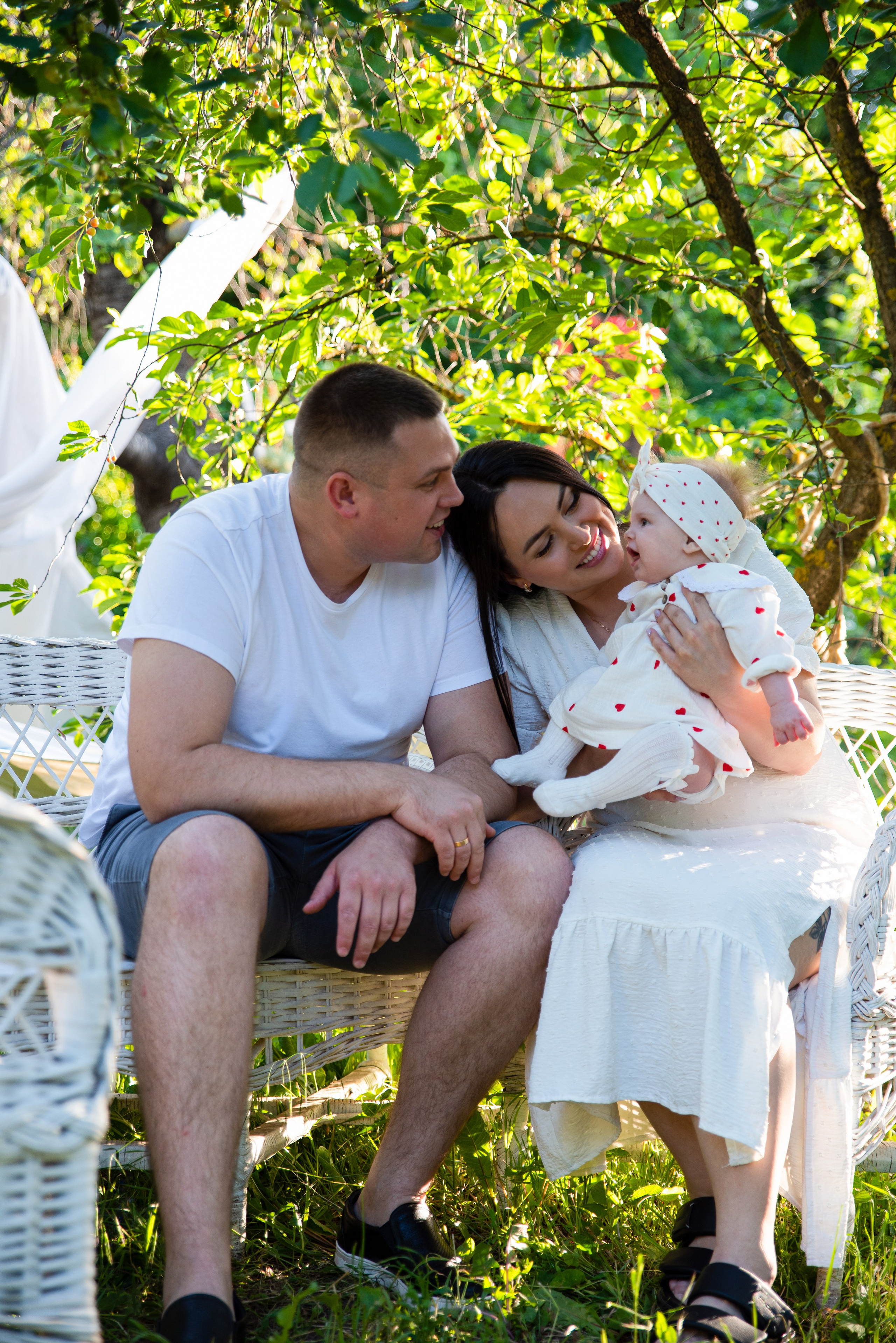 Семейные. Фотограф | Виктория Чернышева