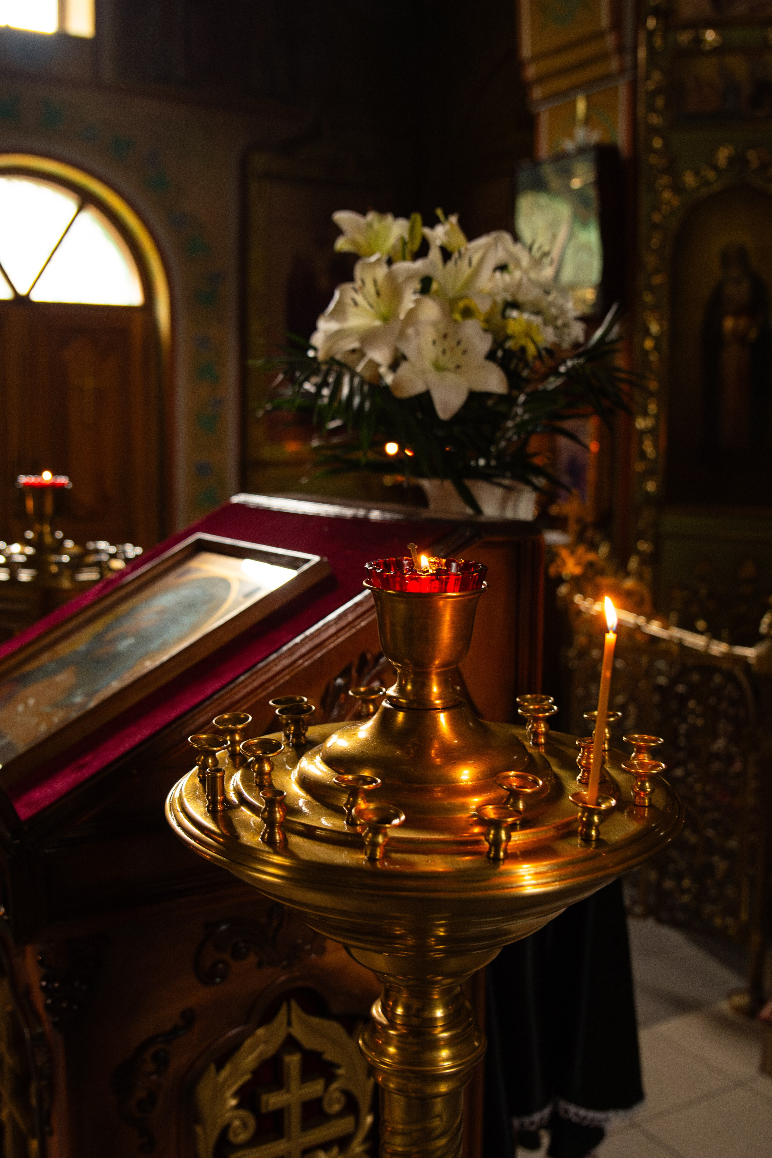 Таинство Крещения. Фотограф | Виктория Чернышева