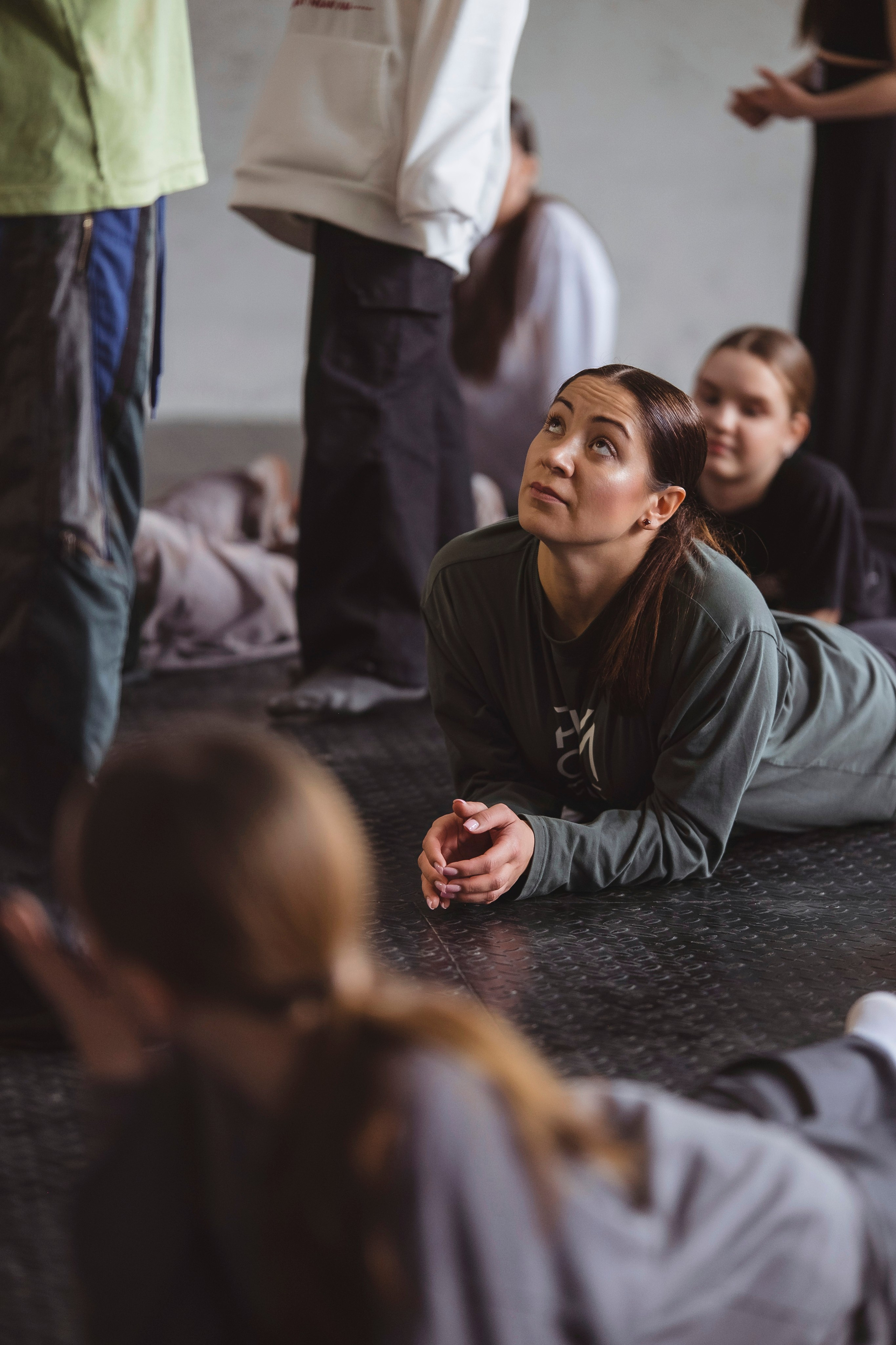 Prostore 23/03. Главная