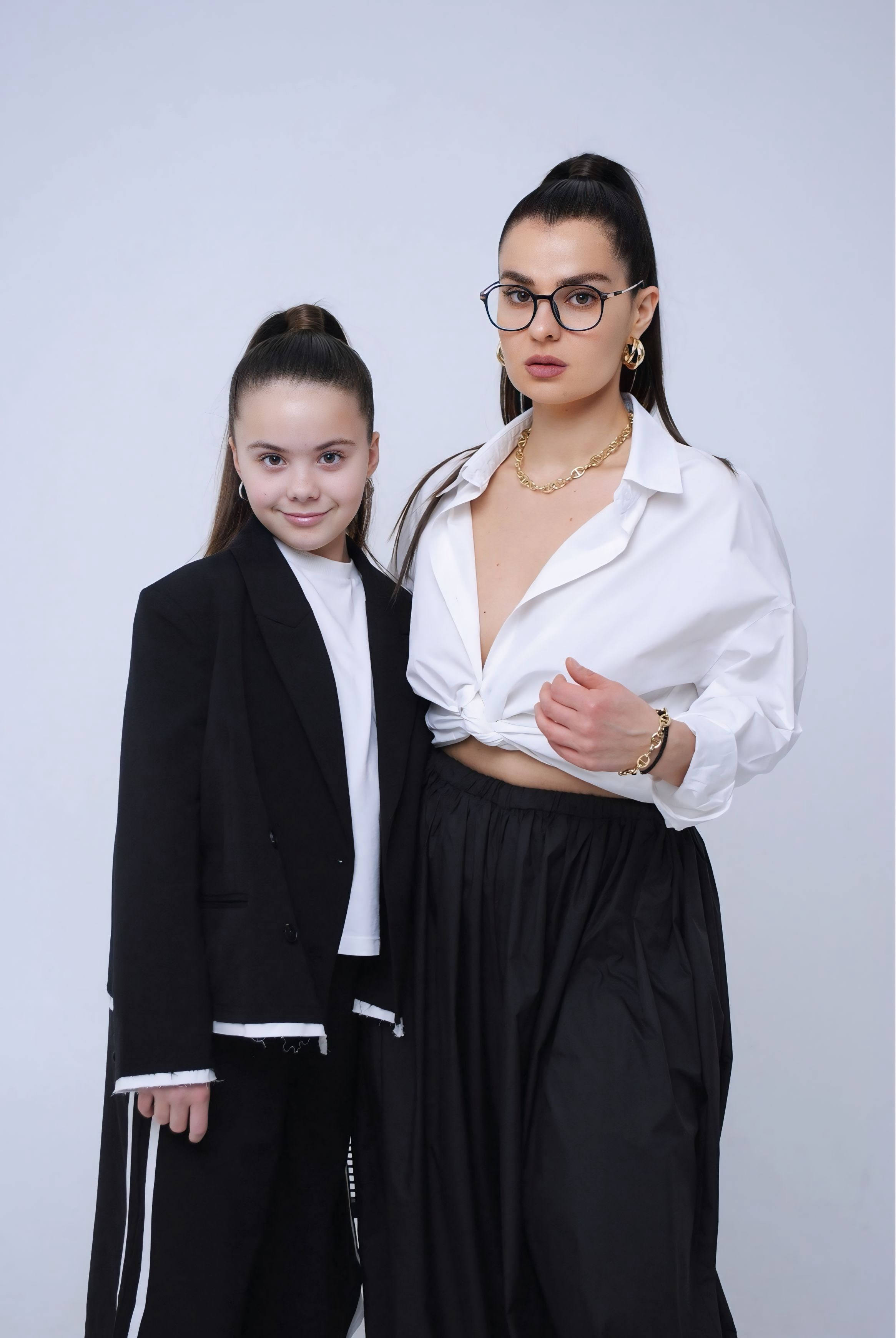 Кристина и Марго. Фотограф Мария Мусаелян