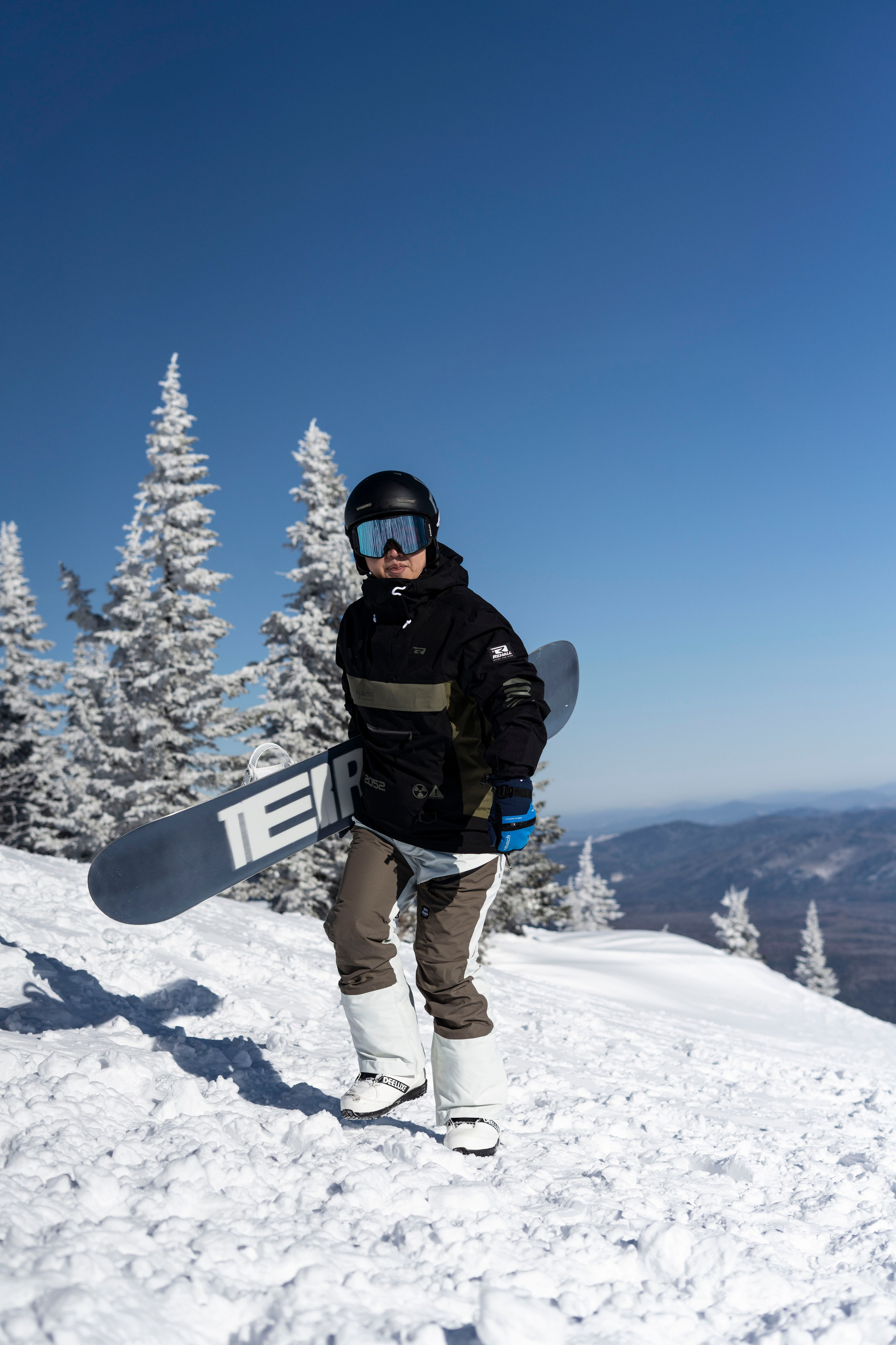 Фотосессия на вершине. Анастасия Паршукова — фотограф Шерегеш Новосибирск