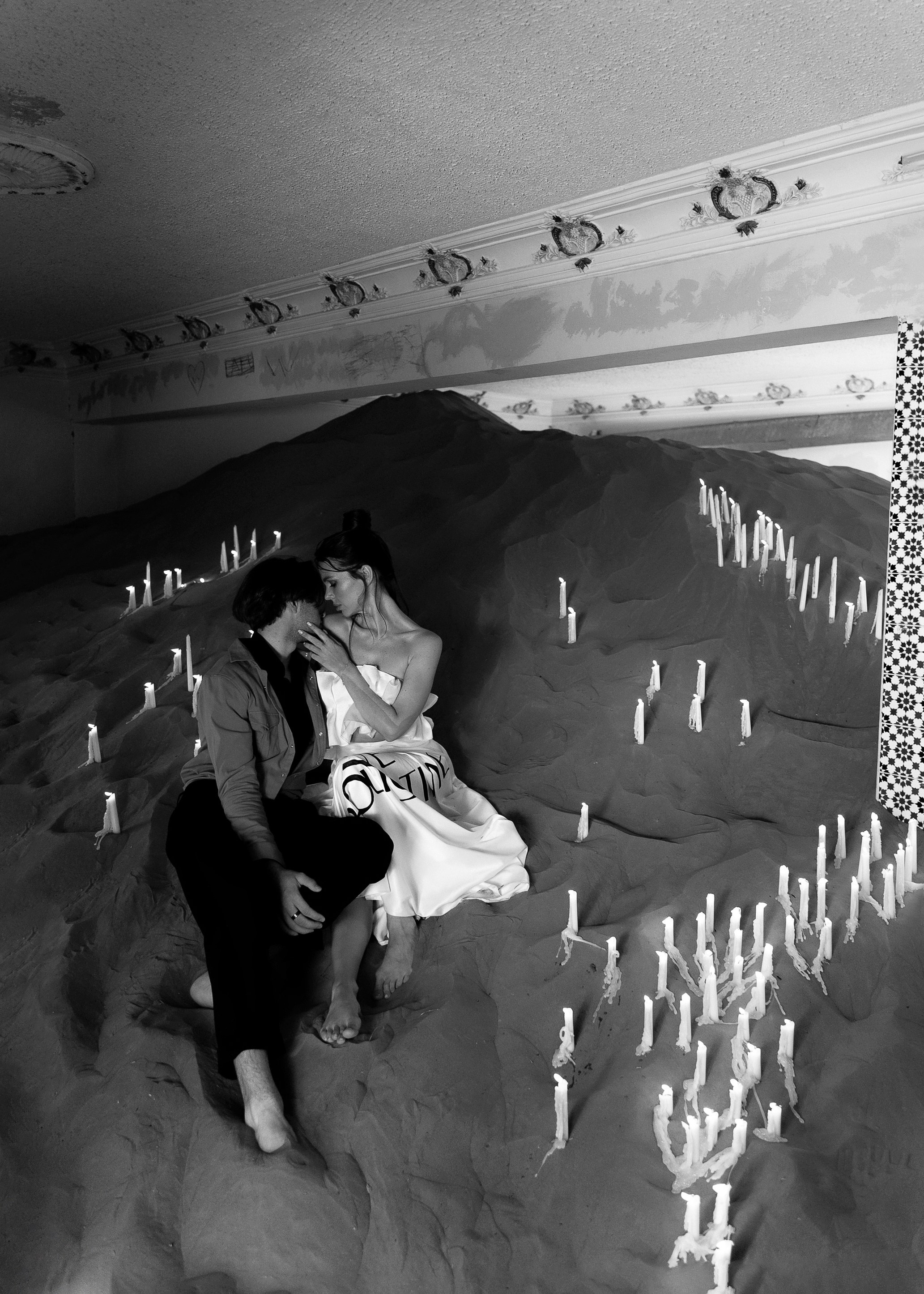 Dubai Desert. Свадебный фотограф Корощенко Екатерина