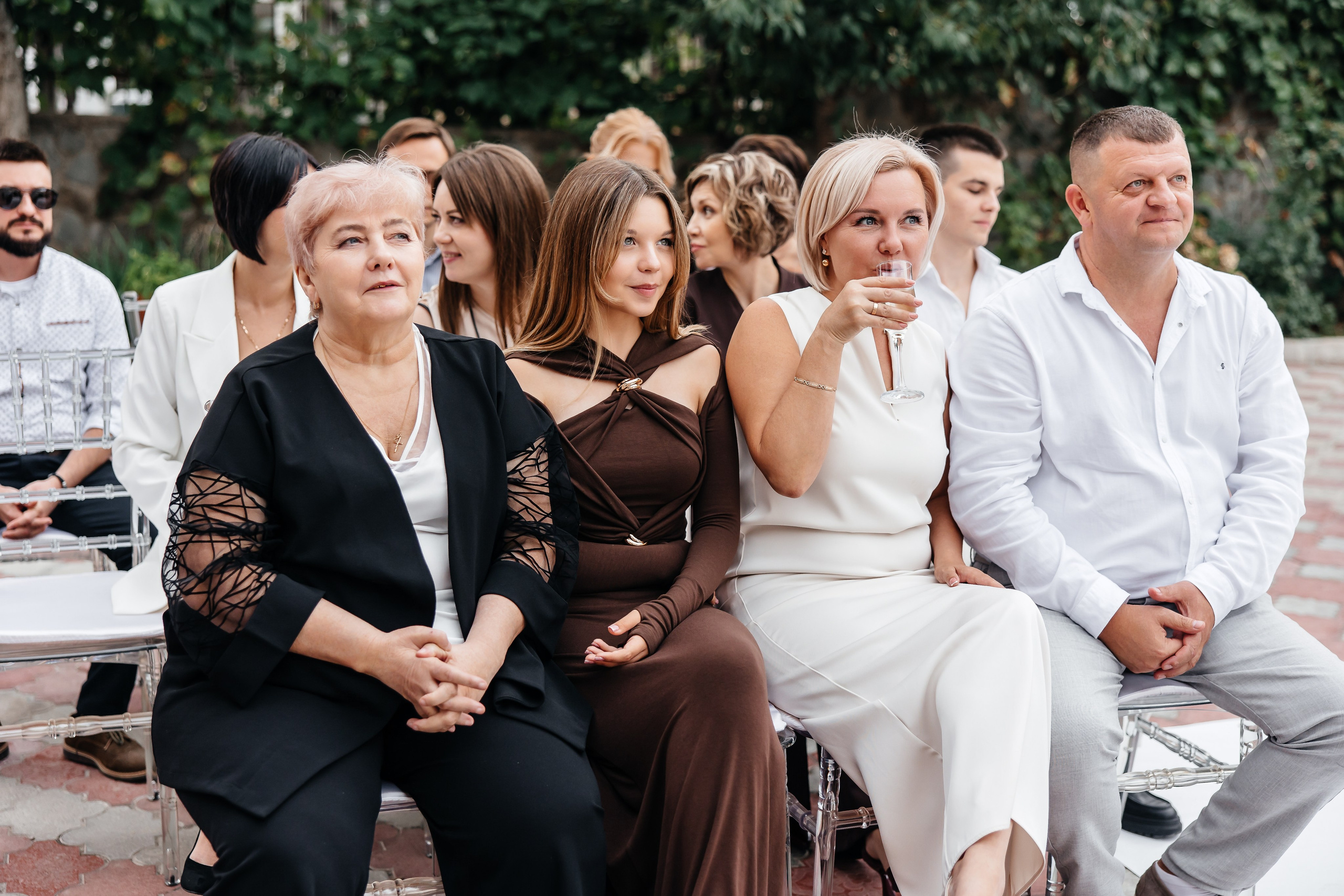 Анонс свадьбы для Яны и Юрия. Гаспра, Вилла Танго. Свадебный фотограф в Крыму и Севастополе Ольга Баскакова