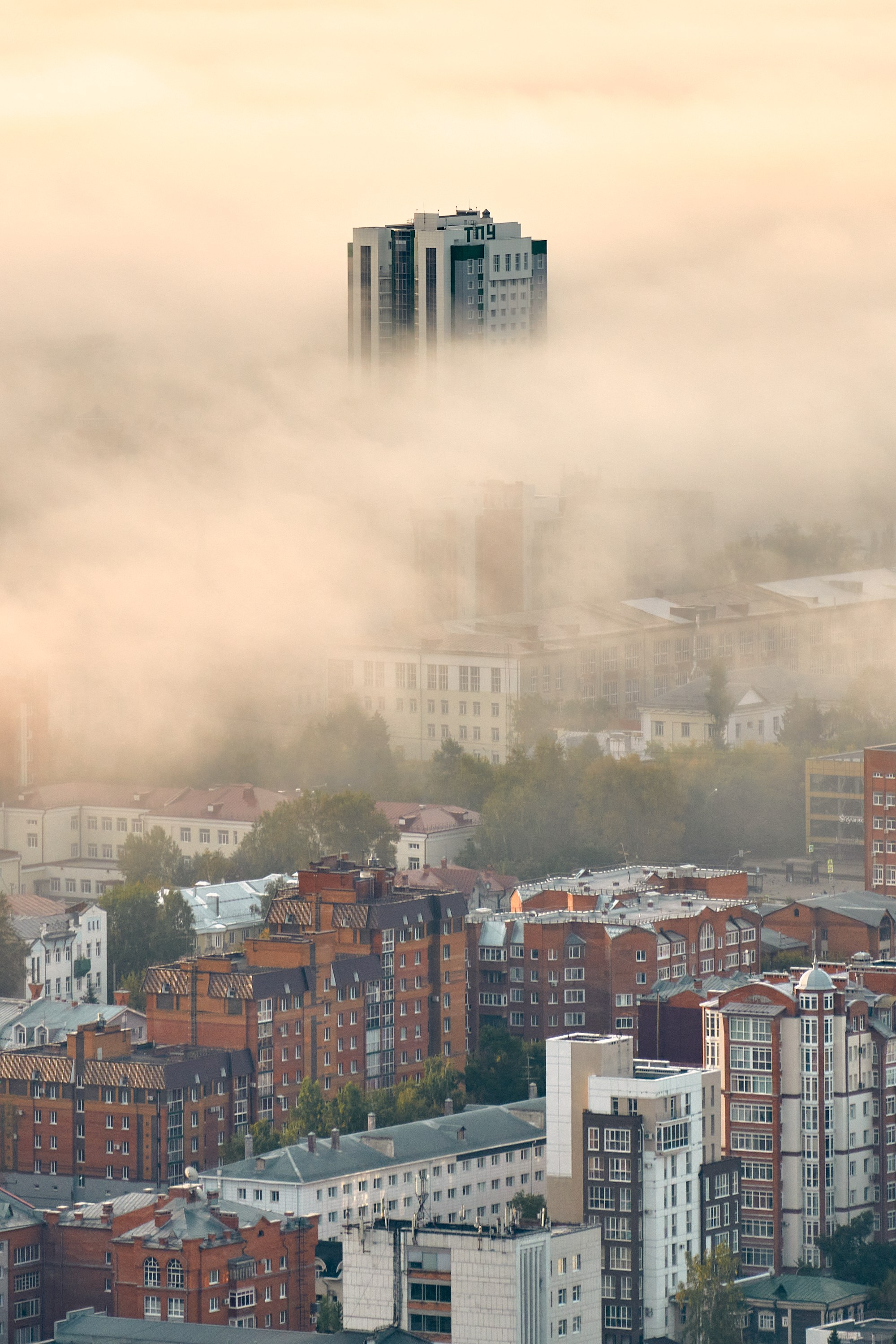 Воздушный шар. Фотограф