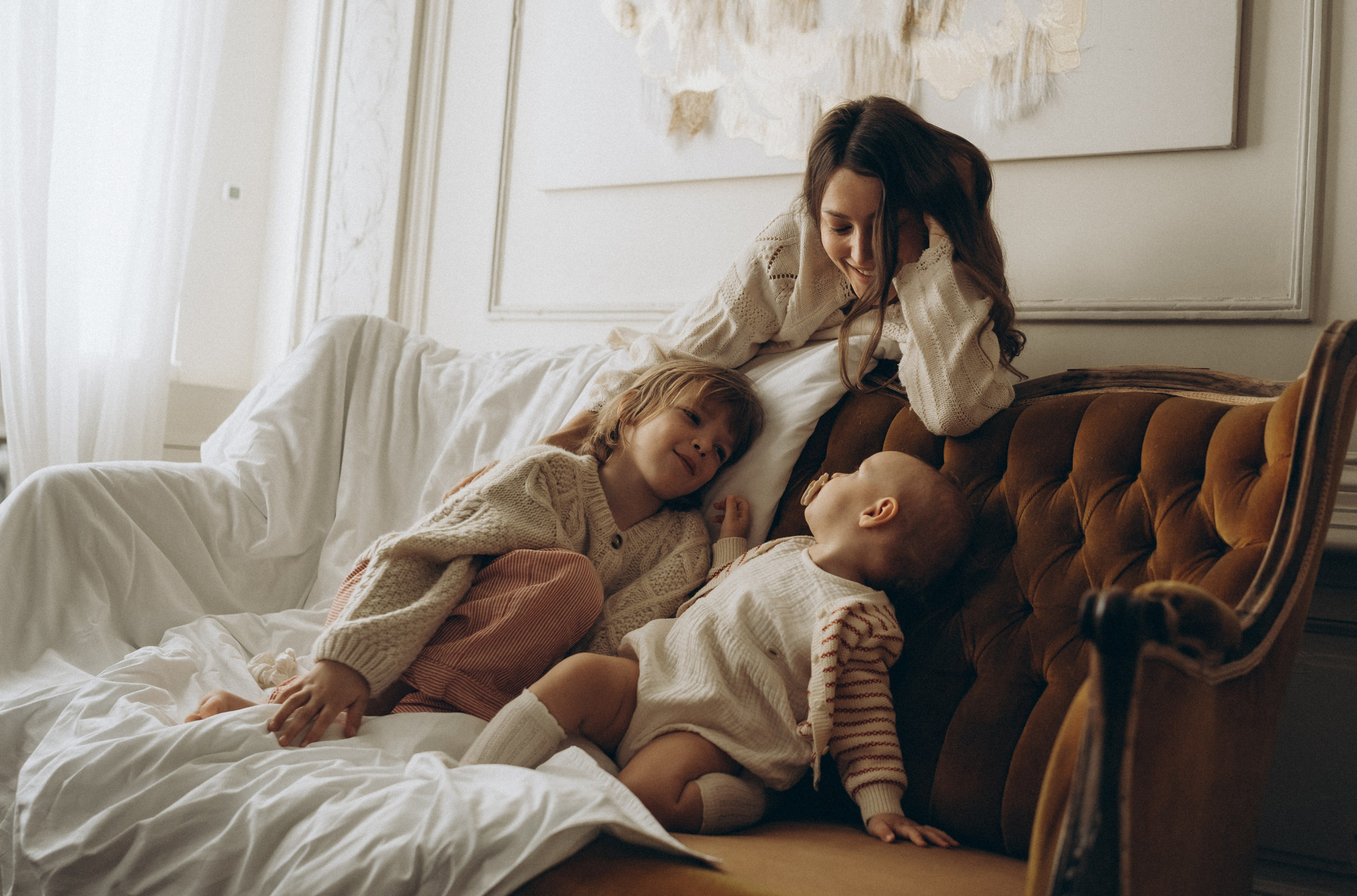 Детский и семейный фотограф в Москве Надежда Дорофеева