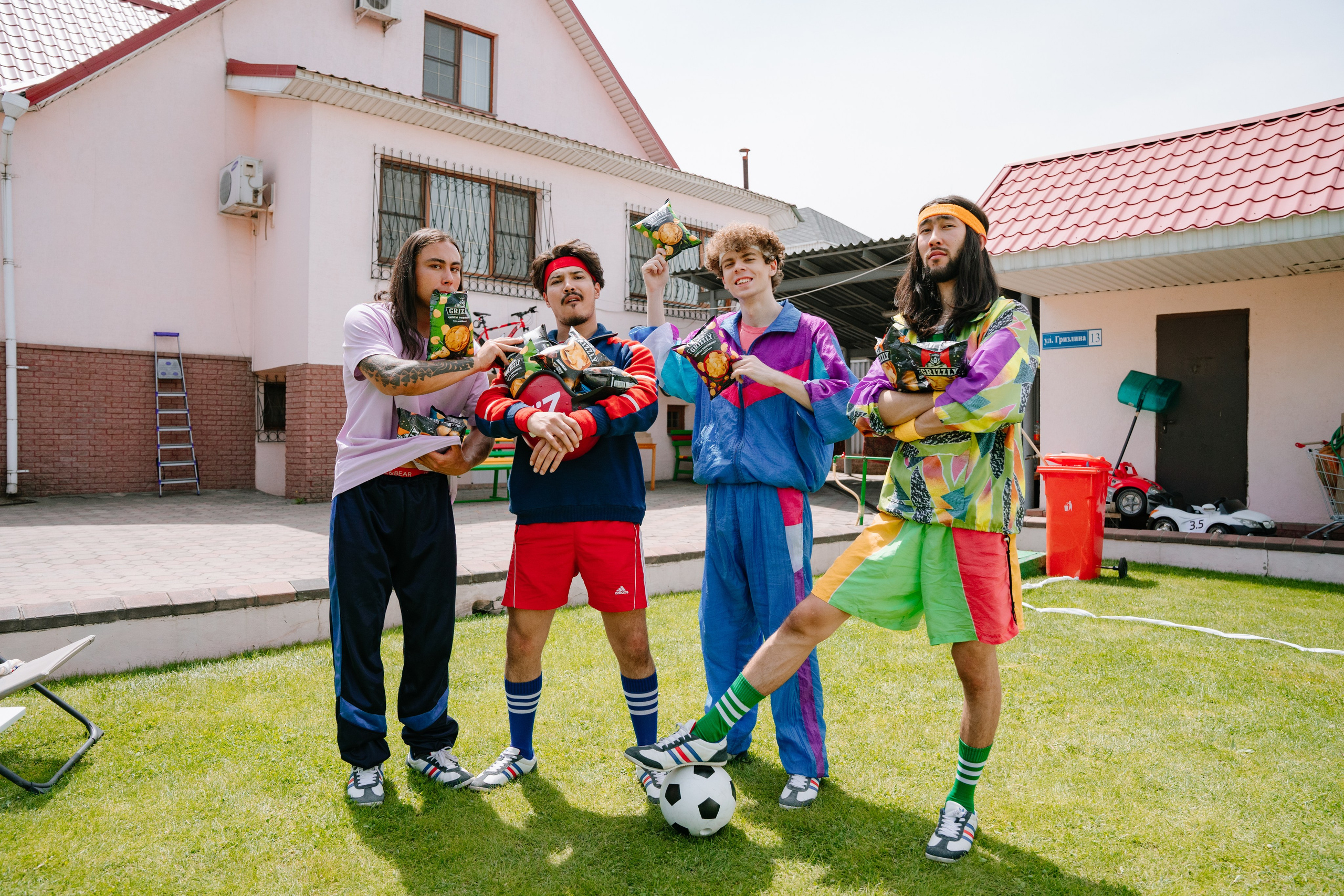 Vladimir Borovkov — репортажный и портретный фотограф, Алматы