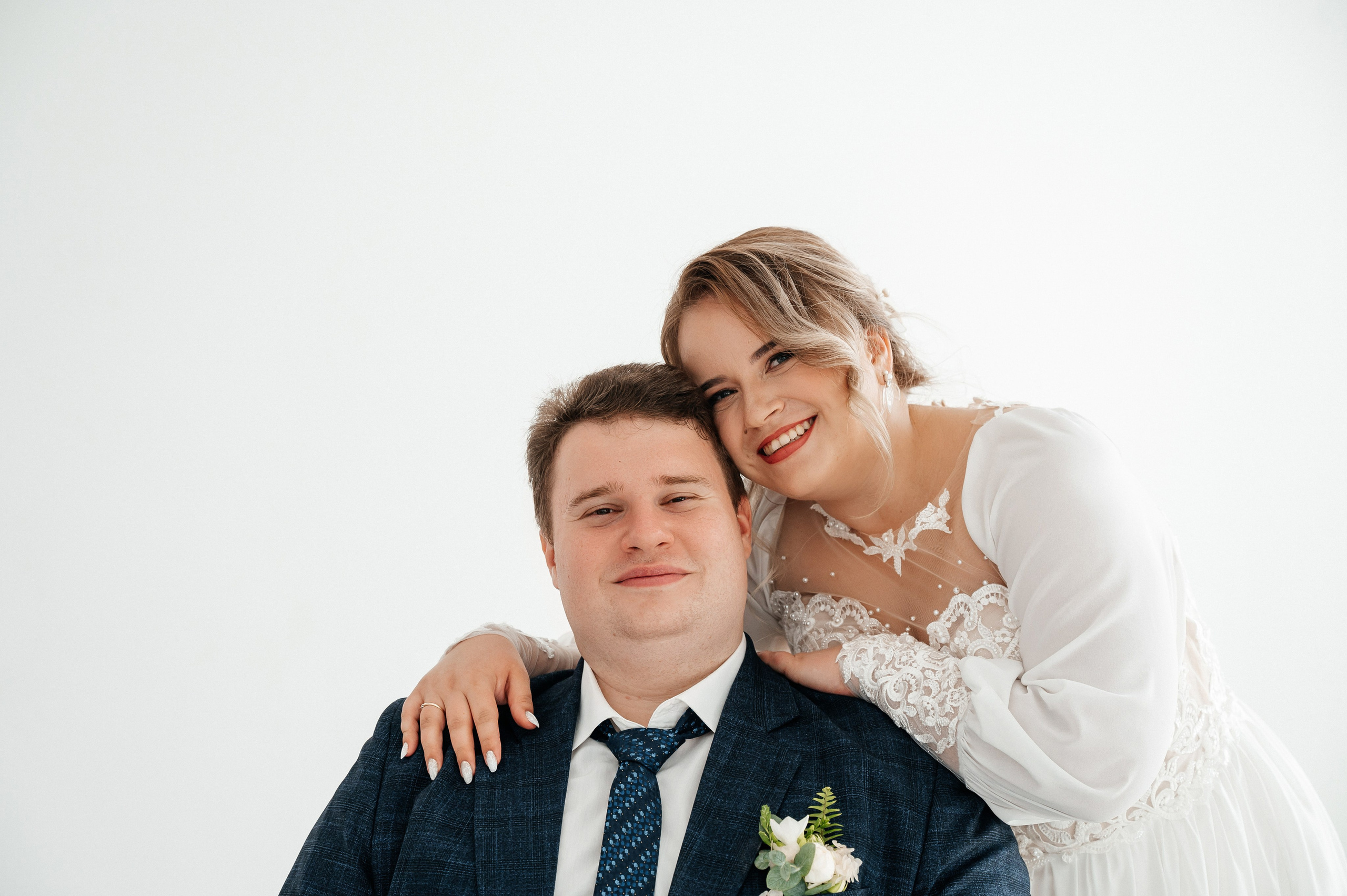 Марина и Александр