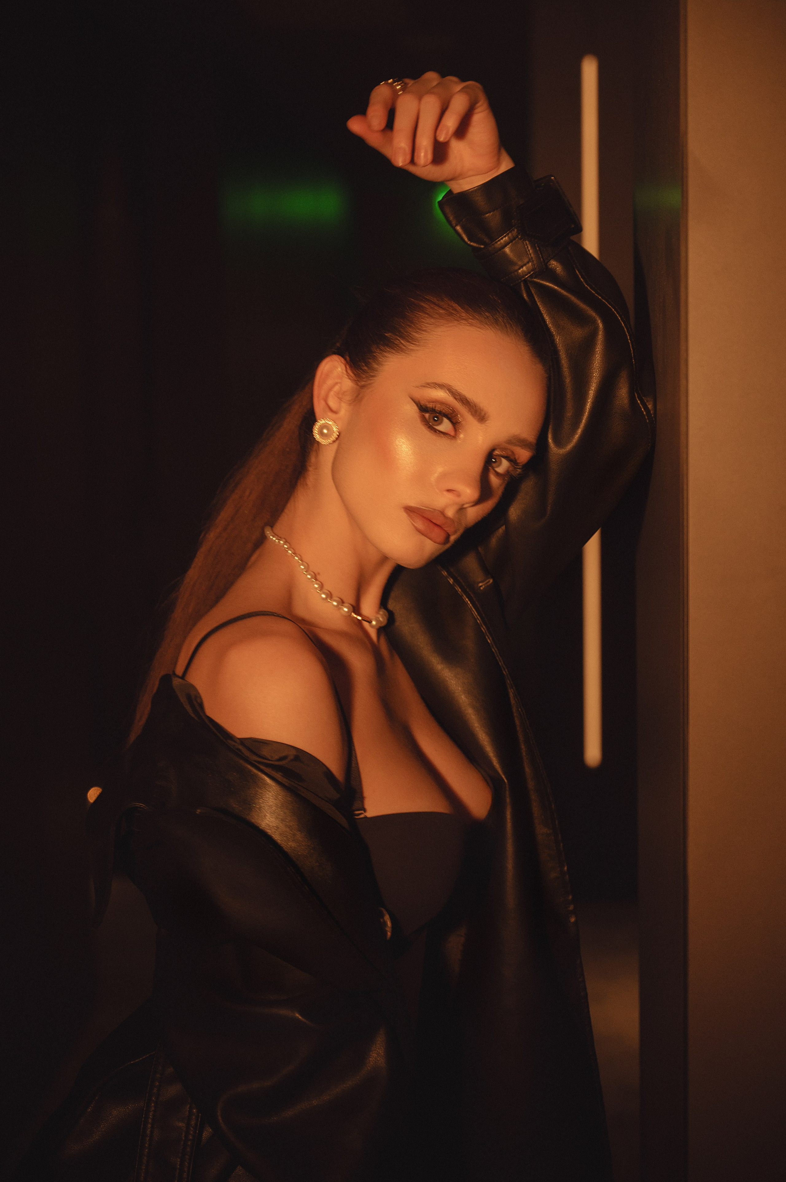 Sensual portrait. Фотограф Лео Шумов Москва