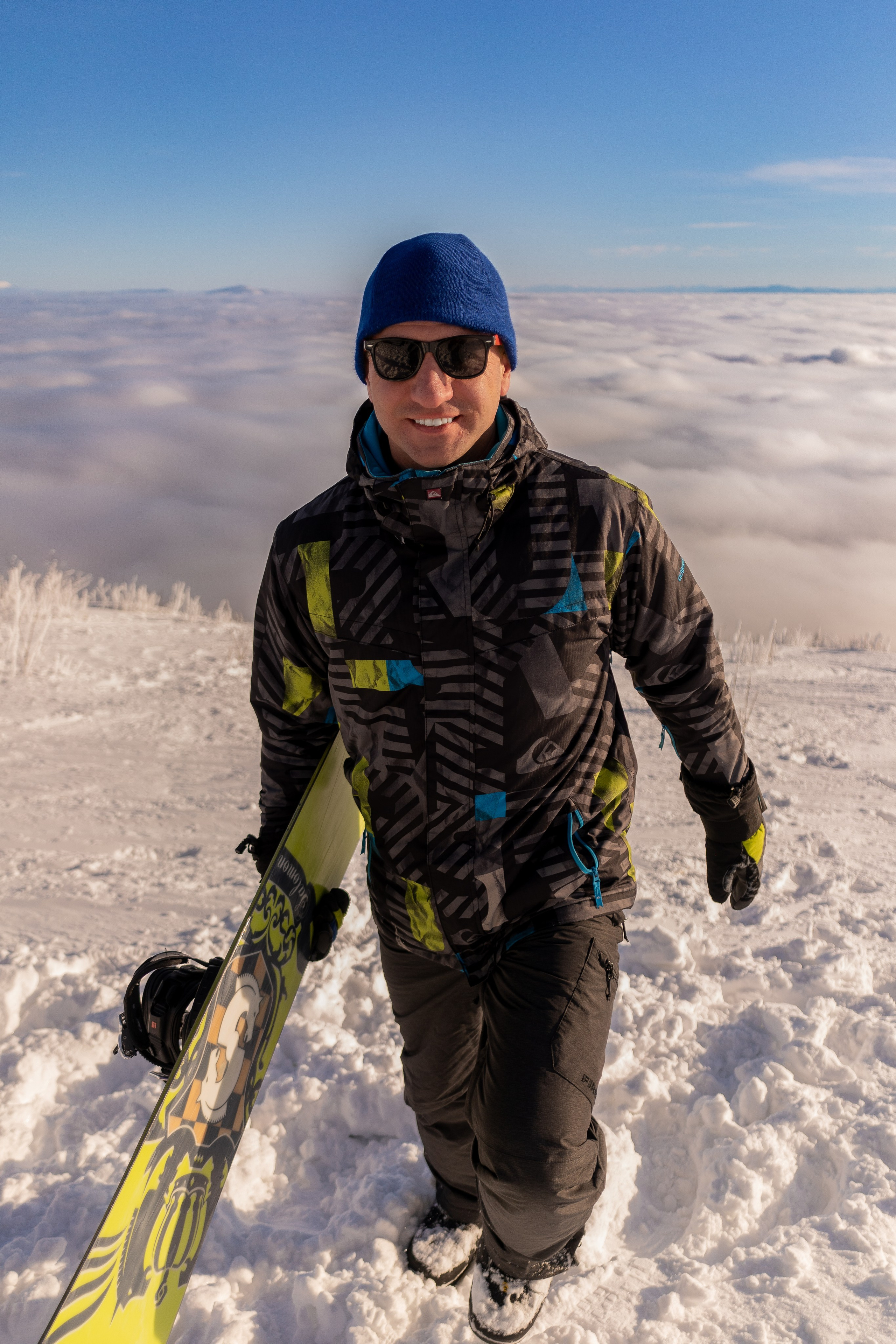 Джой 6.12. Анастасия Паршукова — фотограф Шерегеш Новосибирск