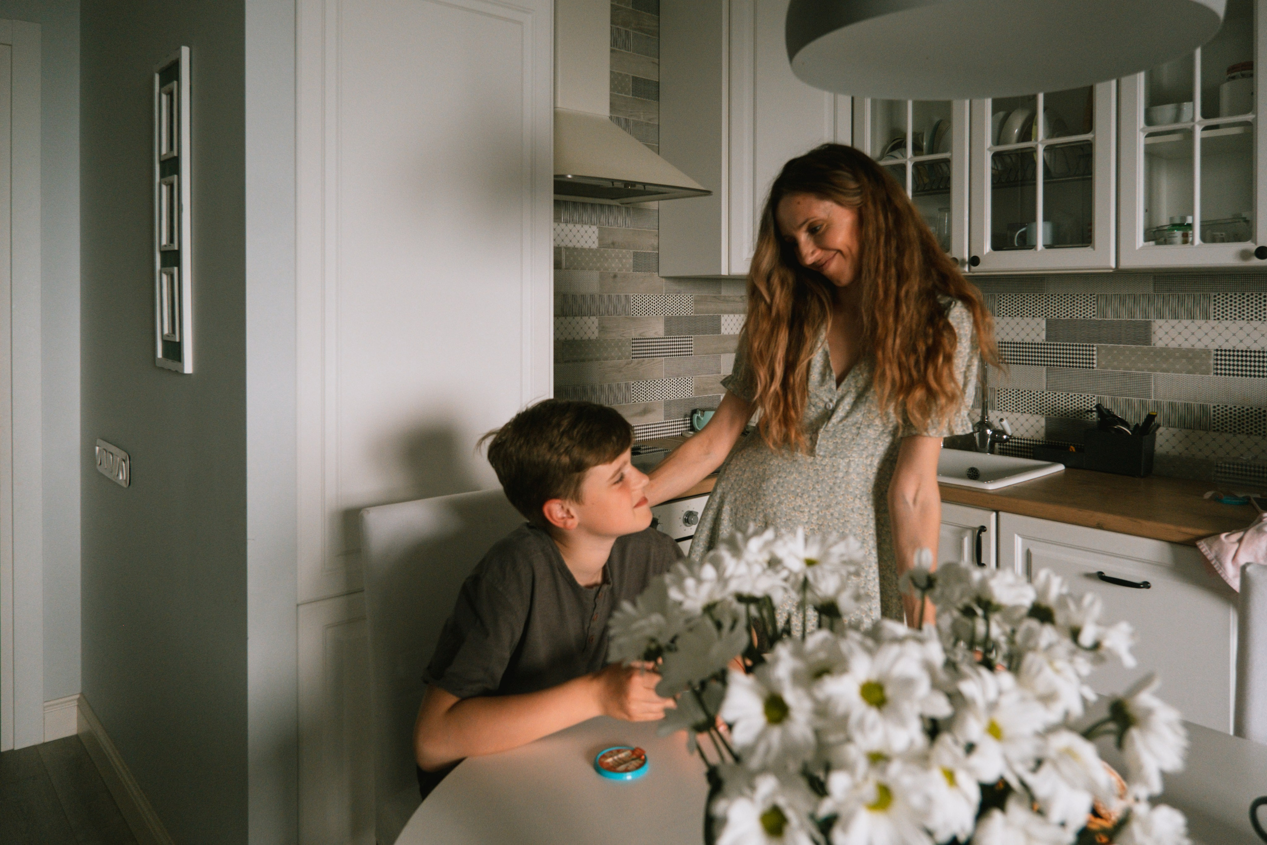 Татьяна с семьей. Главная