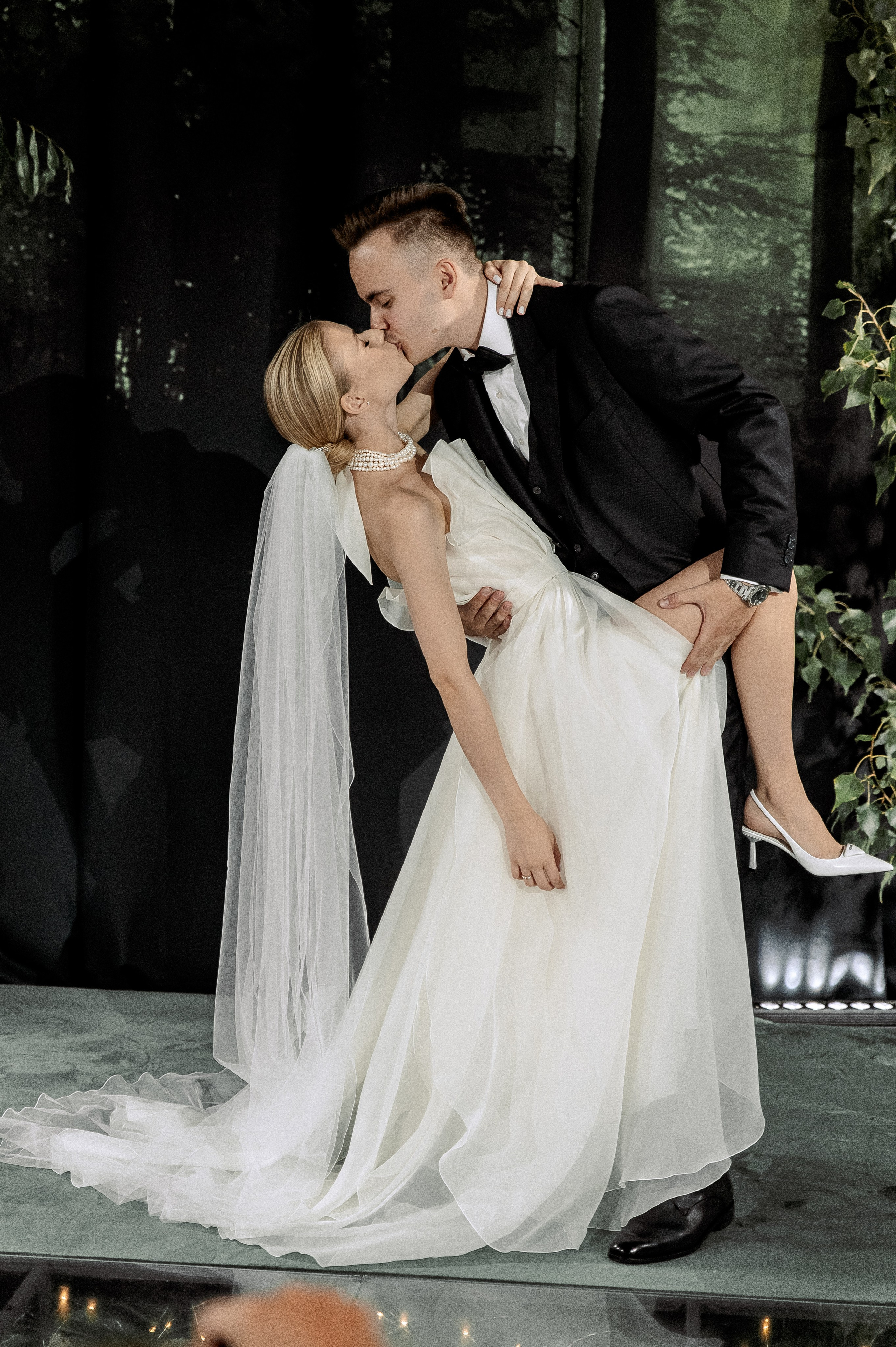 Паша и Алина. Свадебный фотограф Евгения Наумовец