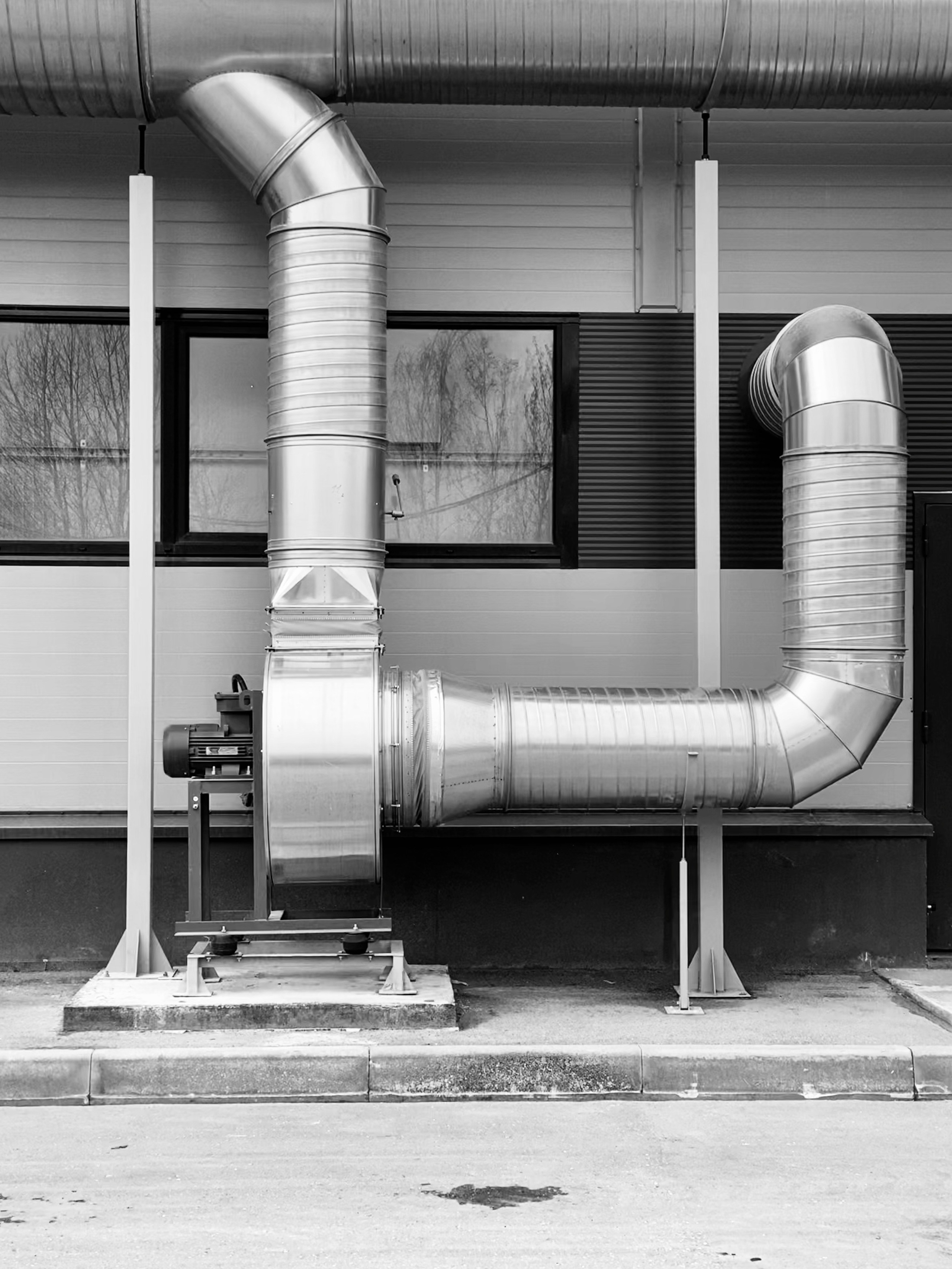 Технопром — индустриальная фотография Ма. Ма