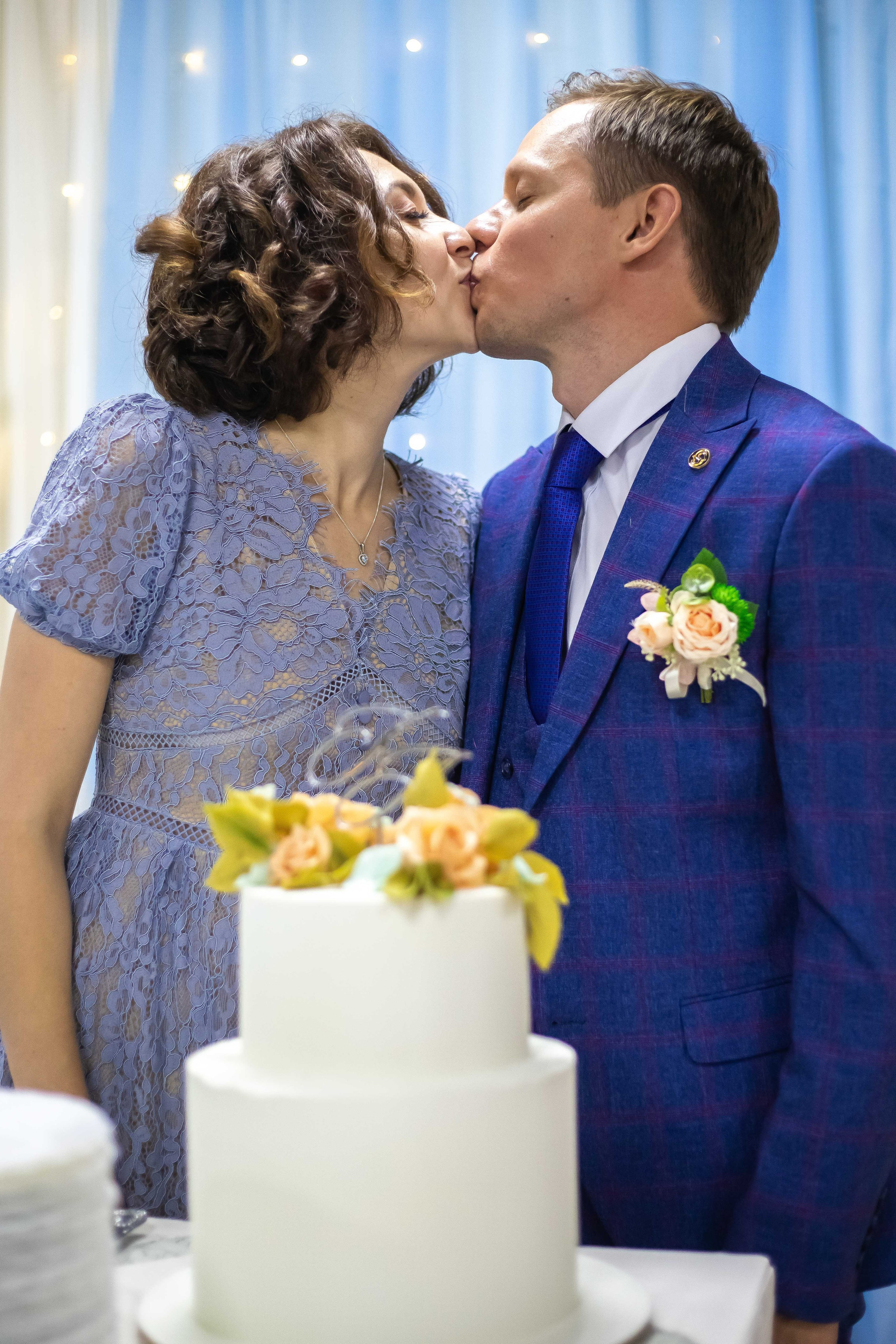 Кирилл и Арина. Фотограф и видеограф Юрий Ганин