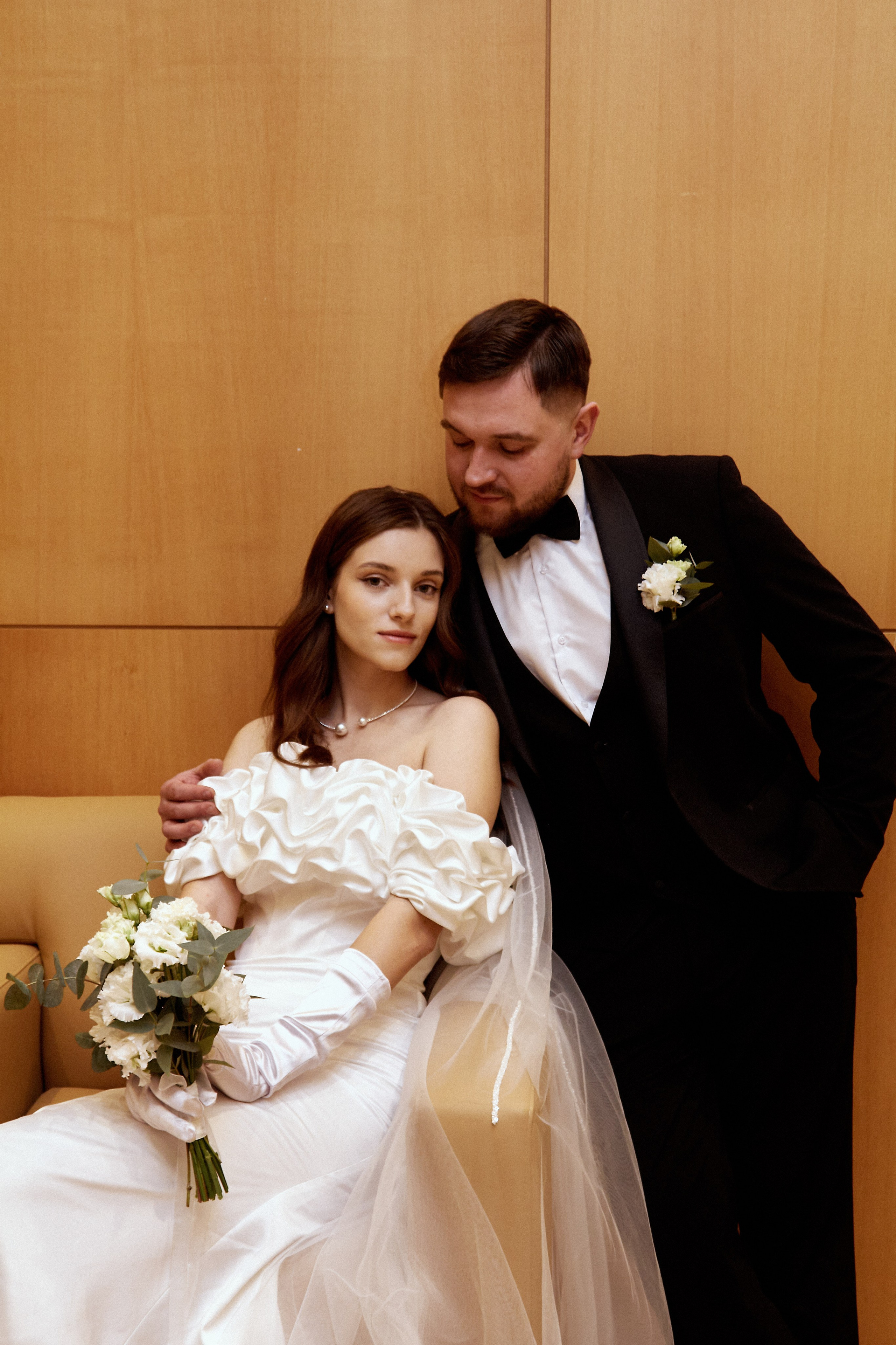 Татьяна и Александр. Барвиха. Роспись. Фотограф лавстори Москва/МО Приятелева Ангелина