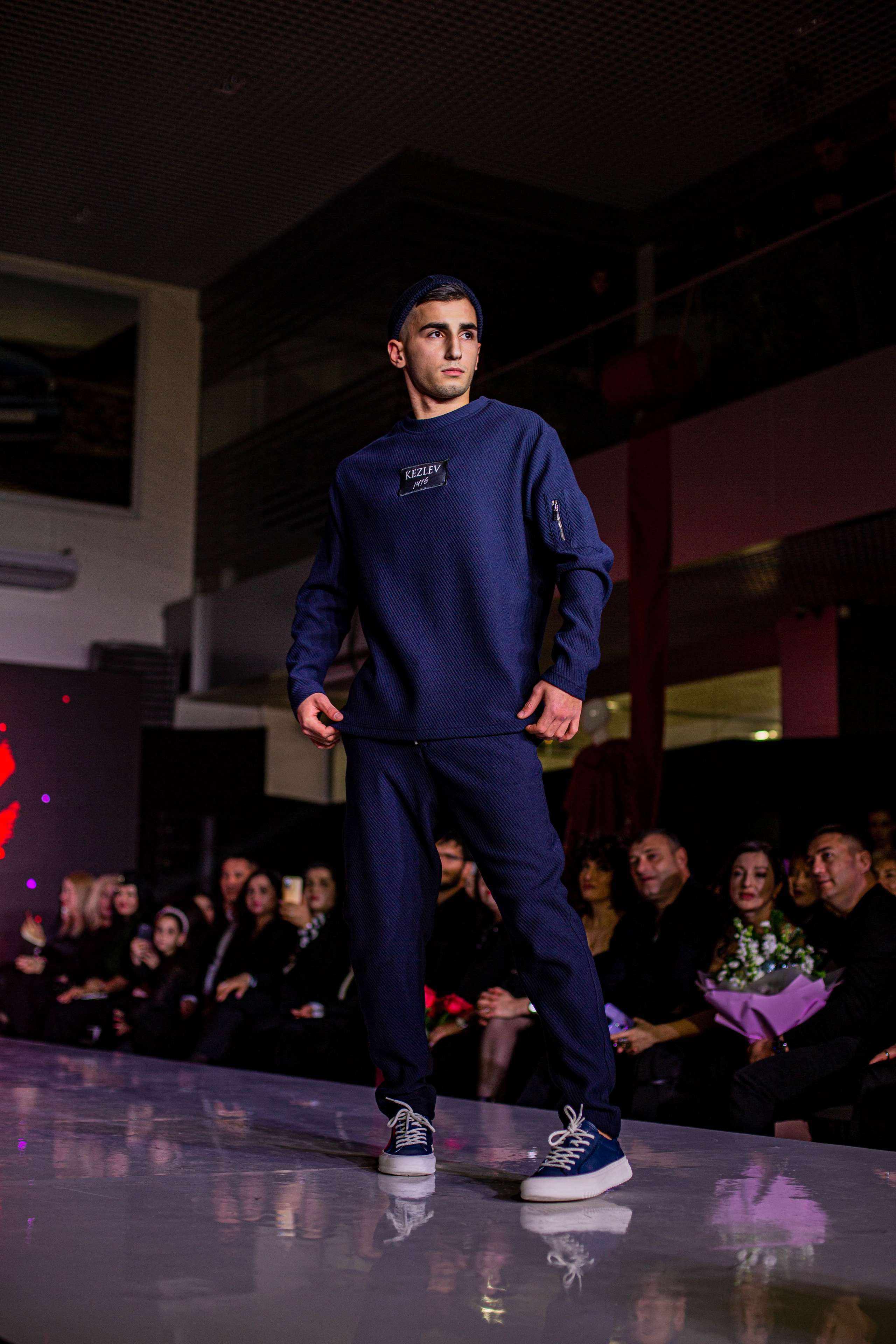 Crimean Tatar fashion show «Urba fashion day». Beye Shevkiyeva Photography