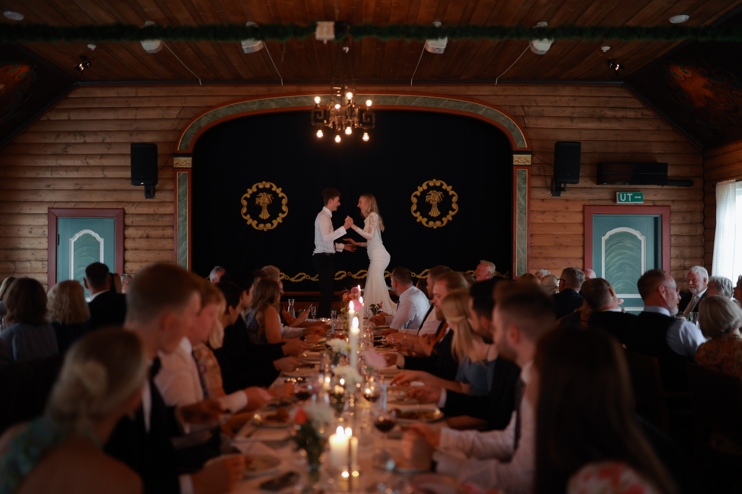 Eline and Kristian. Elopement Wedding Photographer