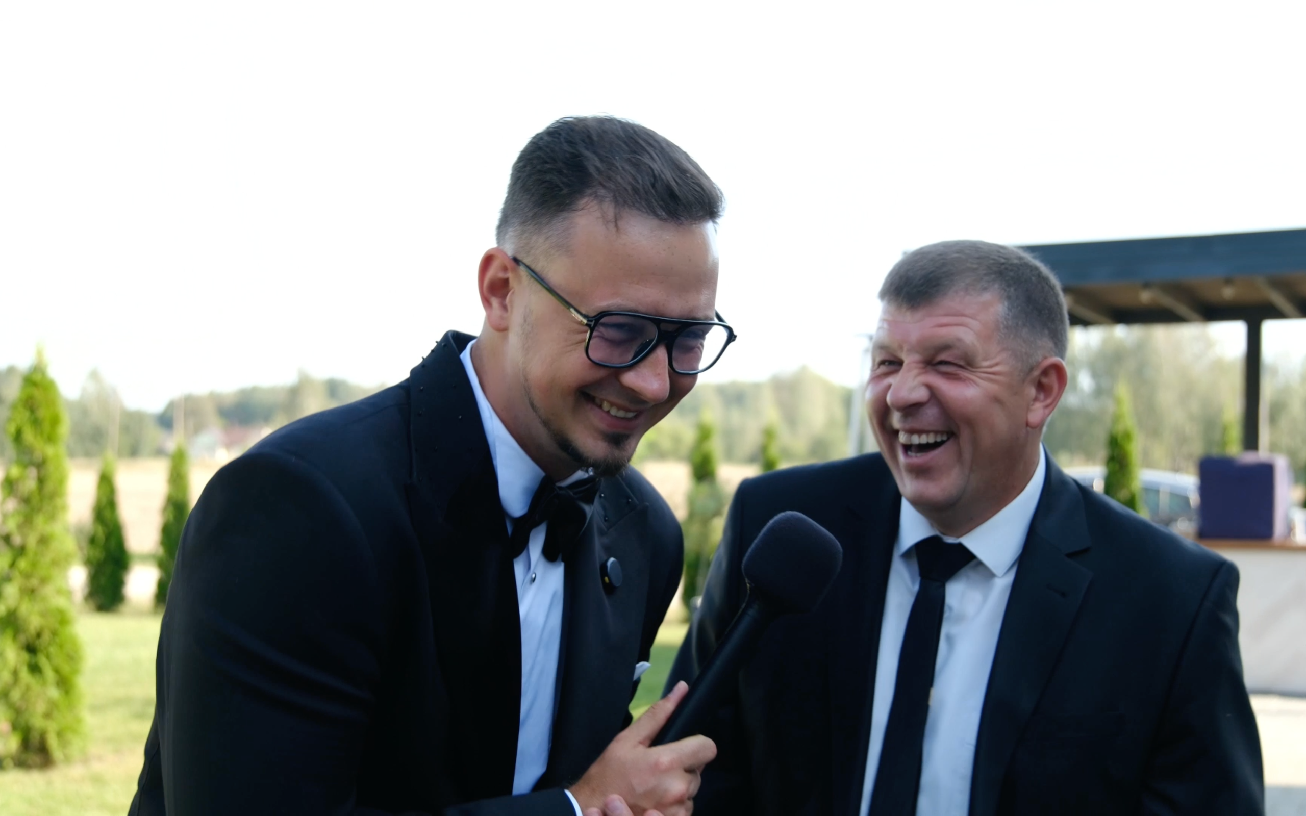 Свадебное SDE интервью / Влад и Лена. Репортажный видеограф Илья Сухоносиик