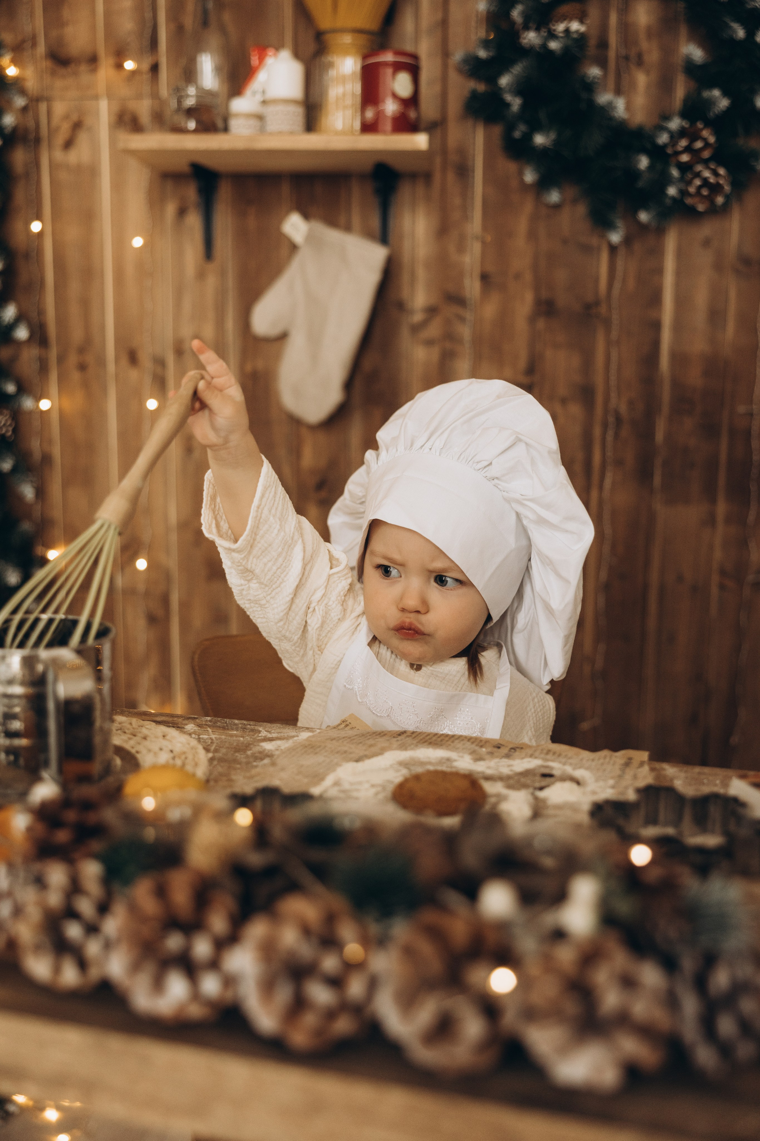 Ольга и Мирослава НГ. Семейный фотограф в Москве Виктория Ястребинская