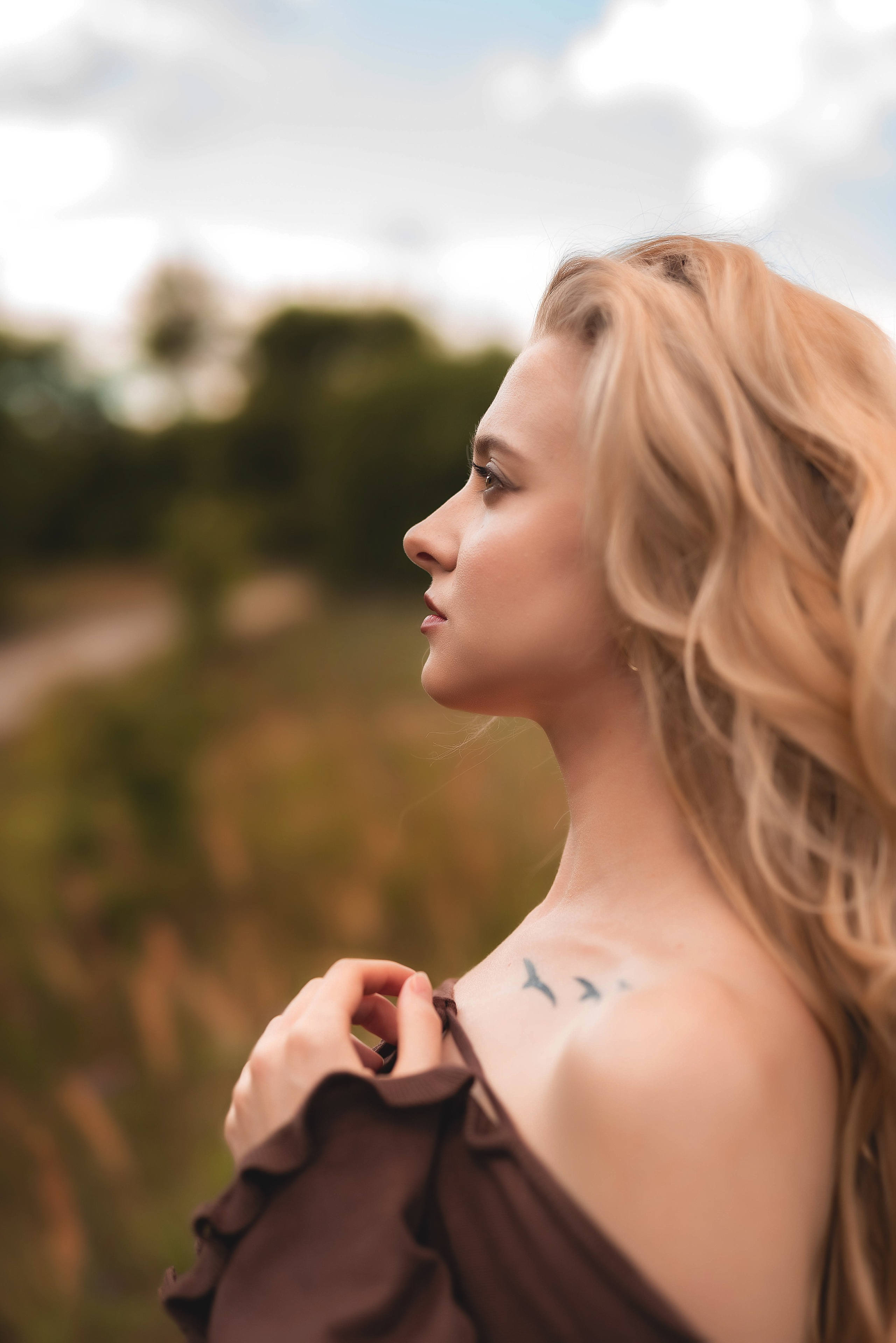 Фотосессия на закате. Семейный, детский фотограф в Воронеже Анна Никитина