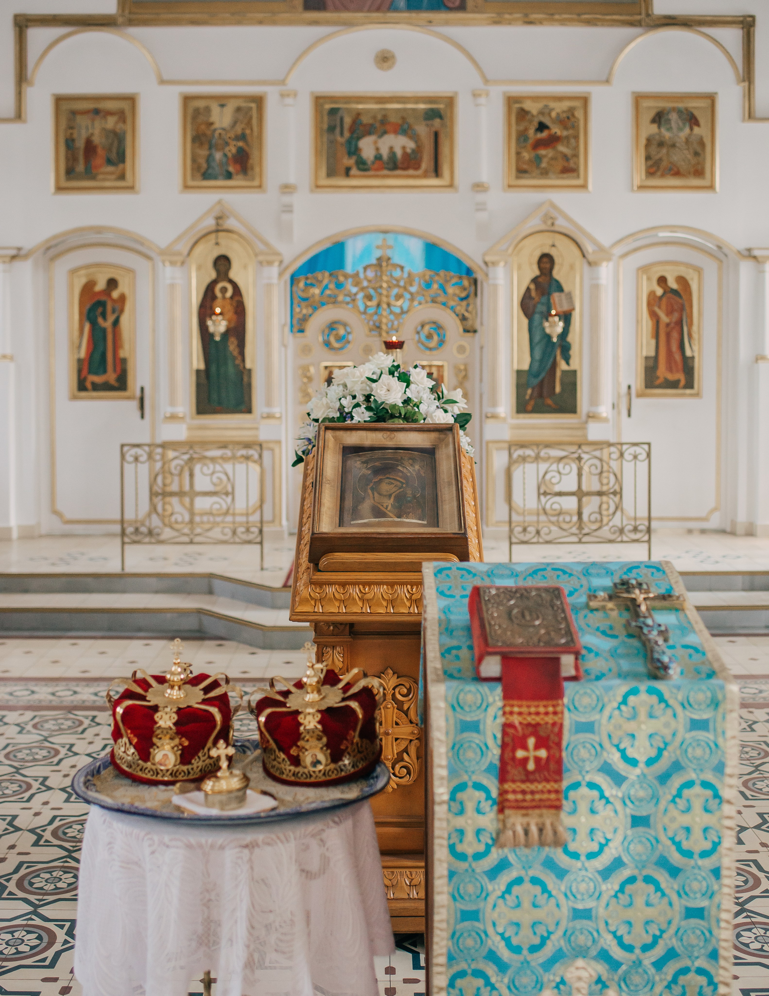 Таинство Венчания