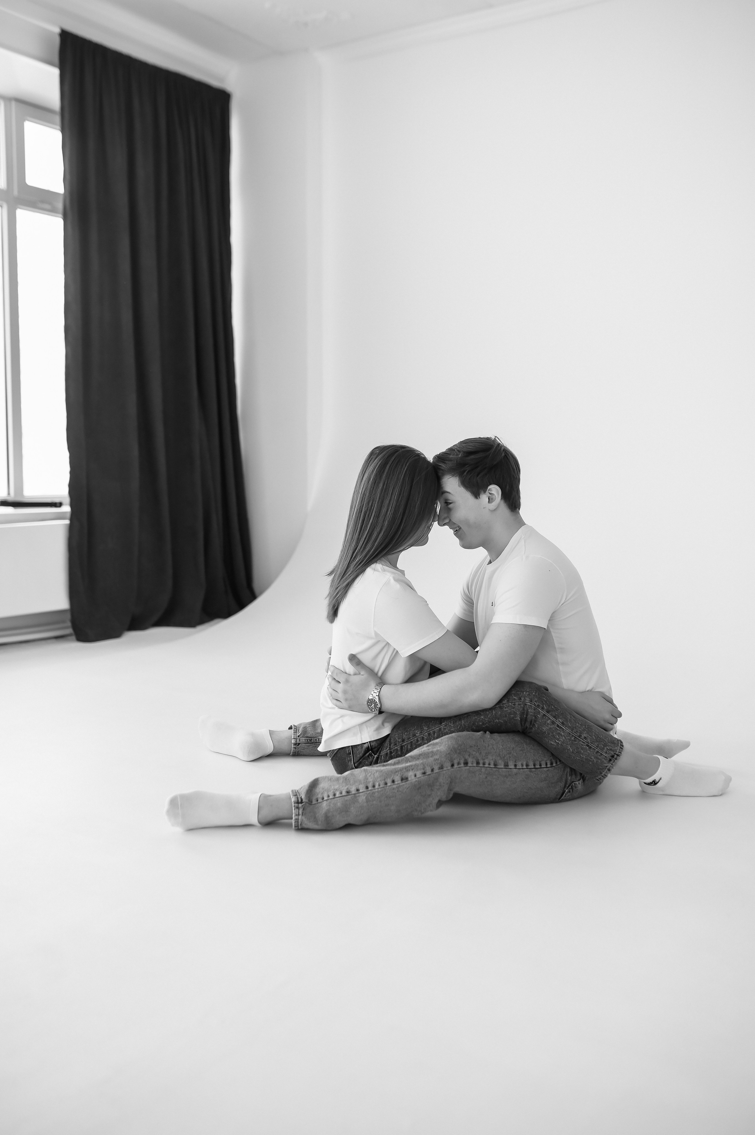 Кристина & Егор. Семейный фотограф Олеся Батурина Рязань