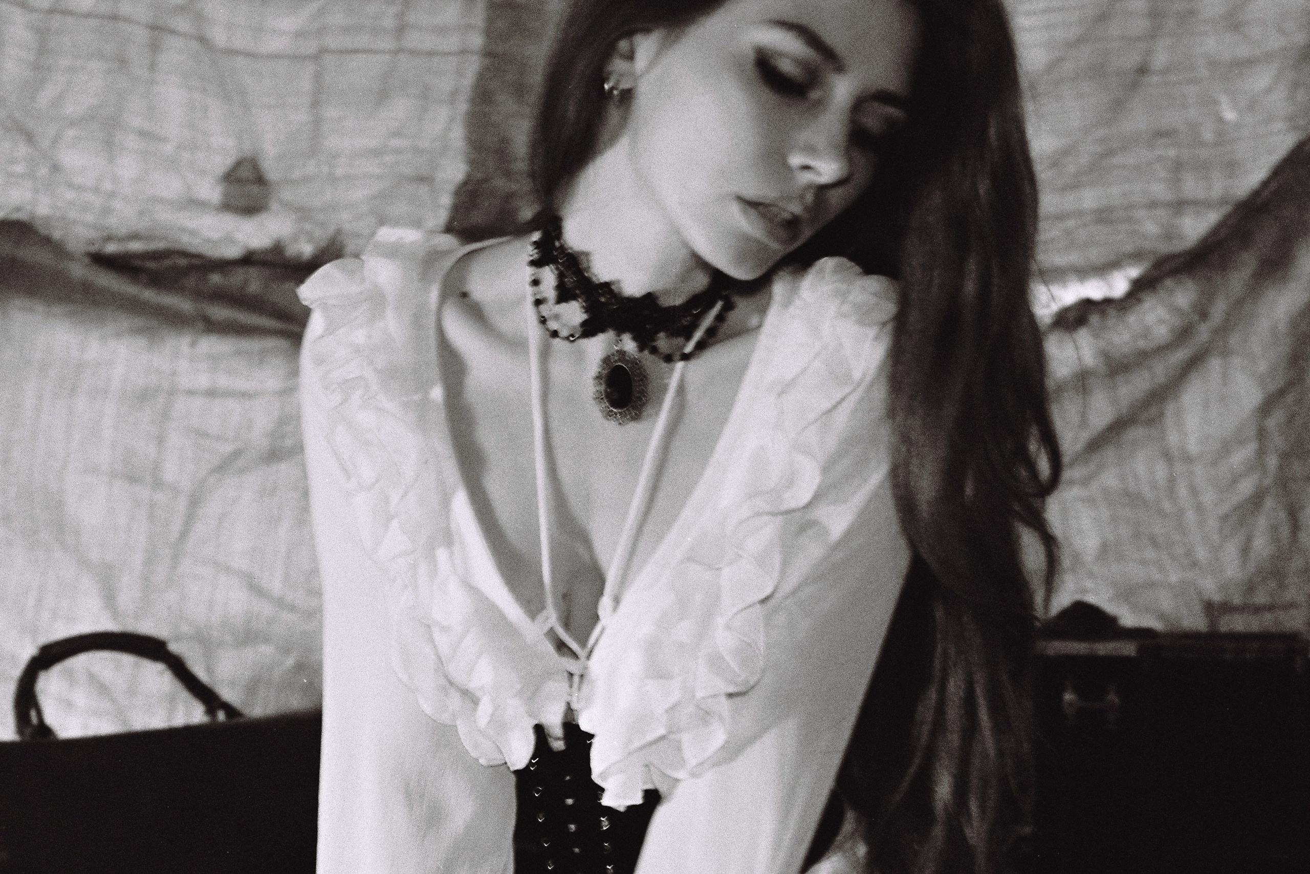 Настя. (film). Ваня. Пленка. Тула