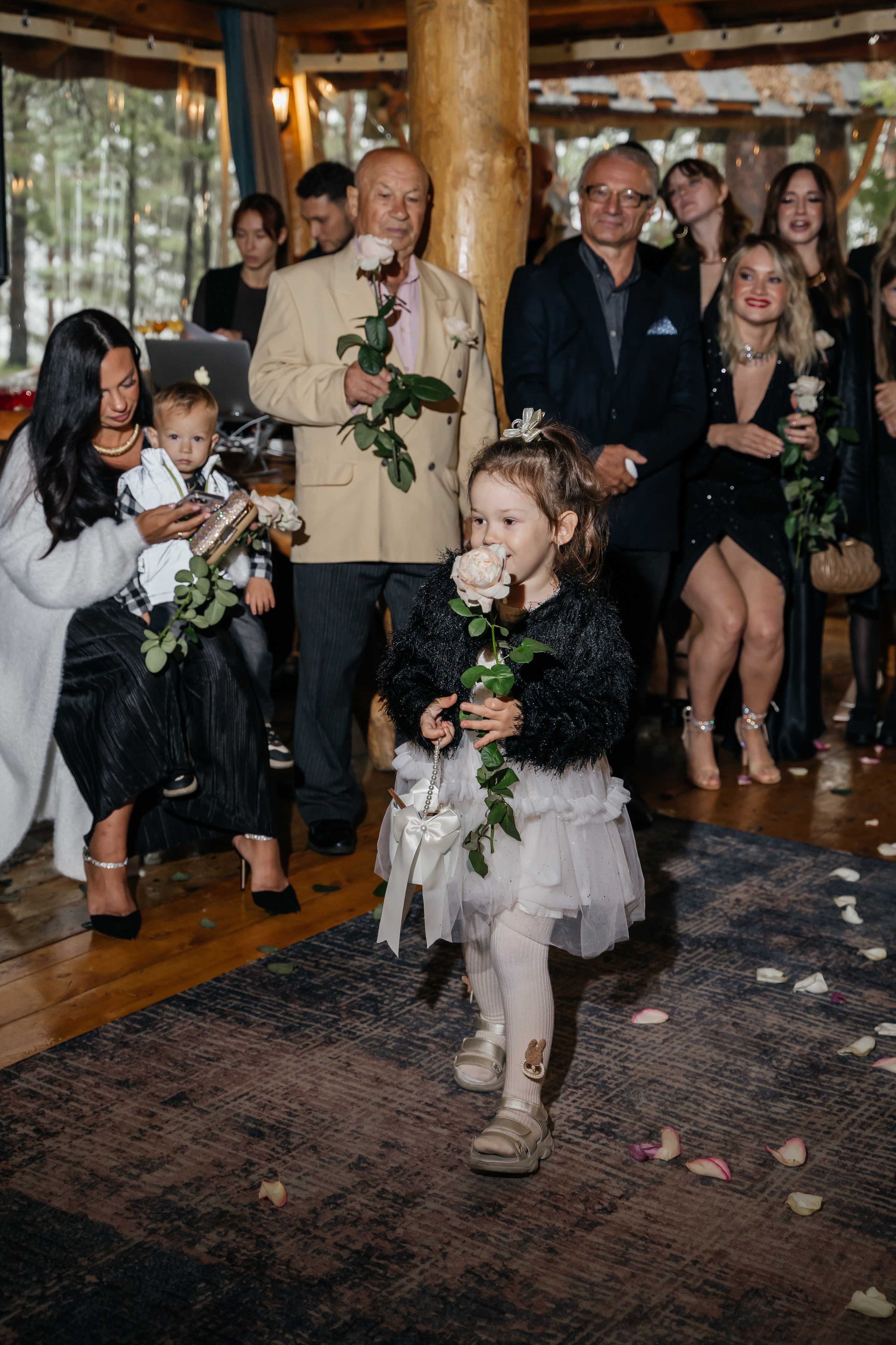 Свадебная история. Свадебный фотограф Амина Хомович