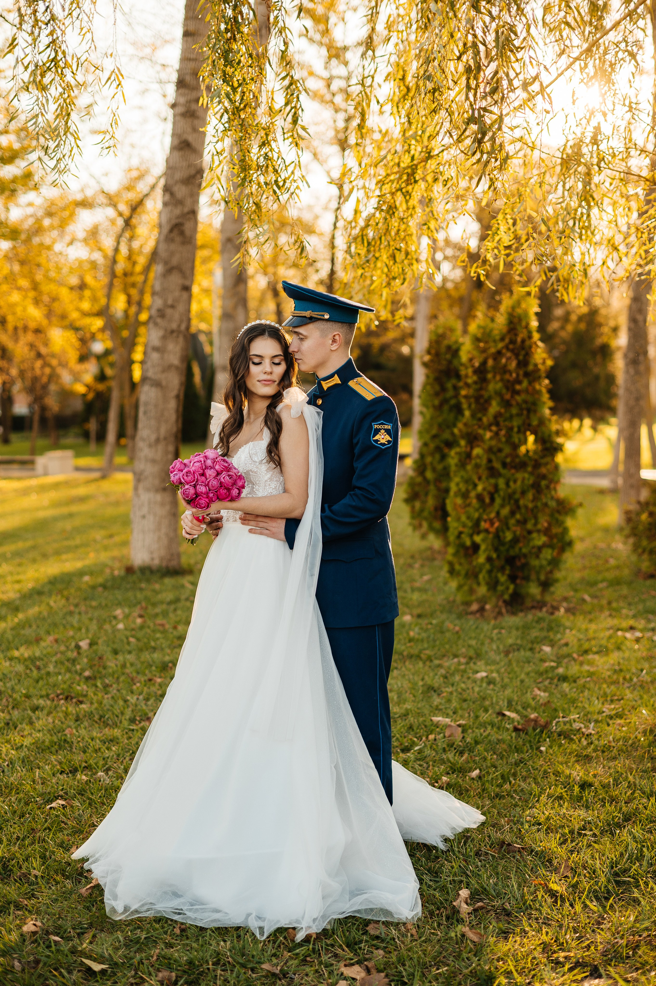 Никита и Полина. Свадебный и семейный фотограф Кореновск/Краснодар