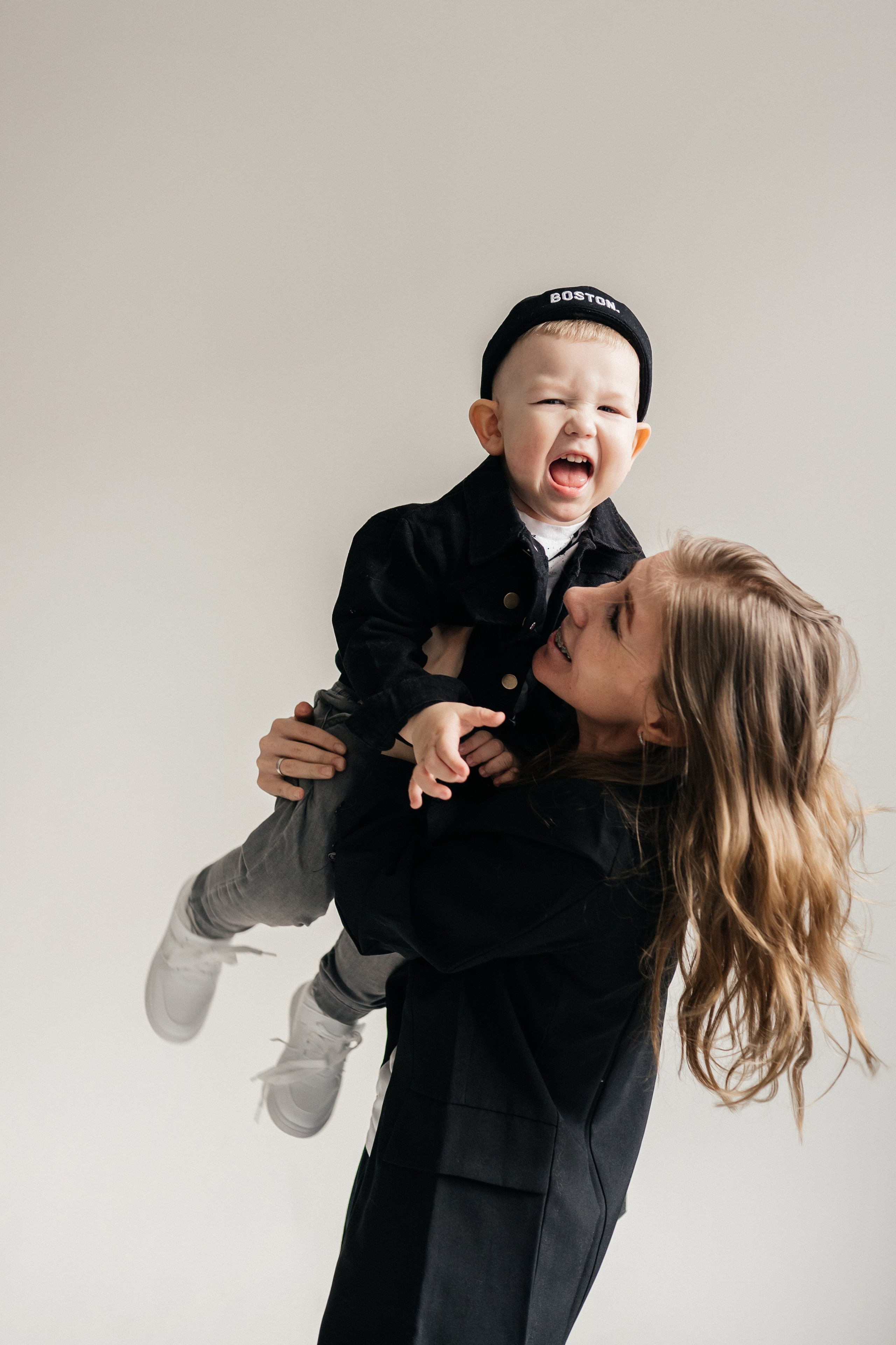 Мише 2 года. Семейный фотограф в Тюмени  Утенкова Юлия