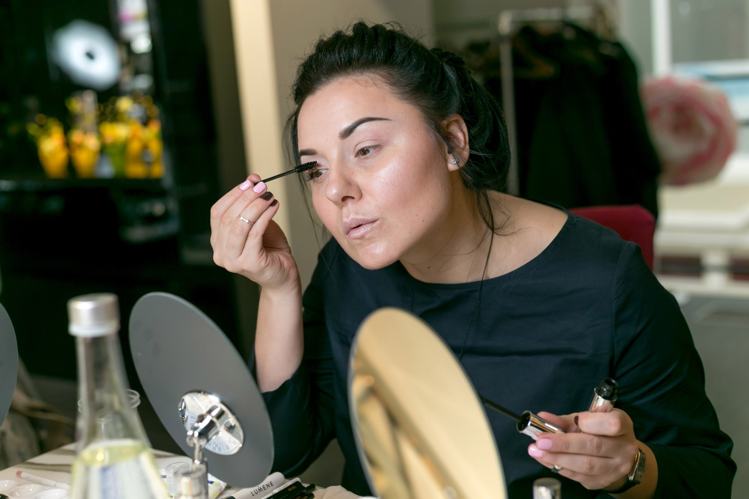 Lumene_Клиентский день Санкт-Петербург, праздник красоты Lumene!. Свадебный и Репортажный фотограф в Санкт-Петербурге