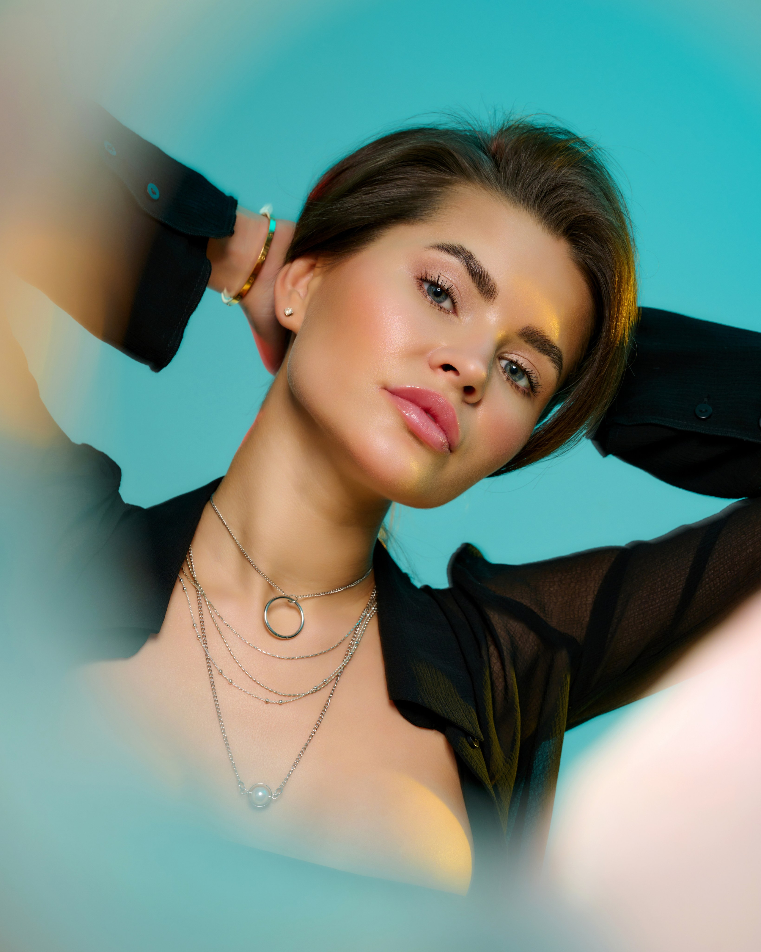 Имиджевые съемки. Фотограф для брендов в Москве Светлана Дуксова