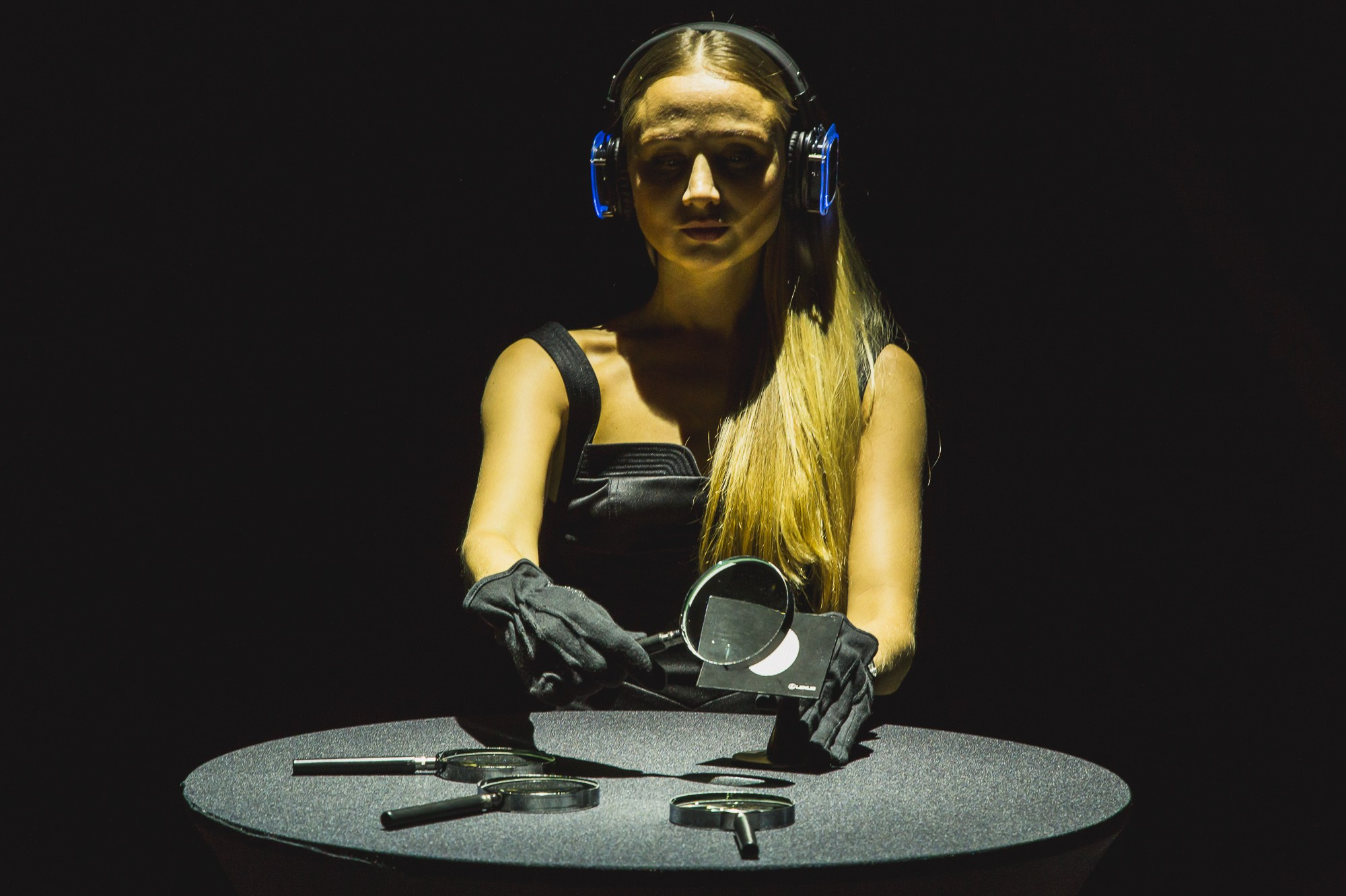 Презентация Lexus ES. Видеооператор/Фотограф Николай Завьялов