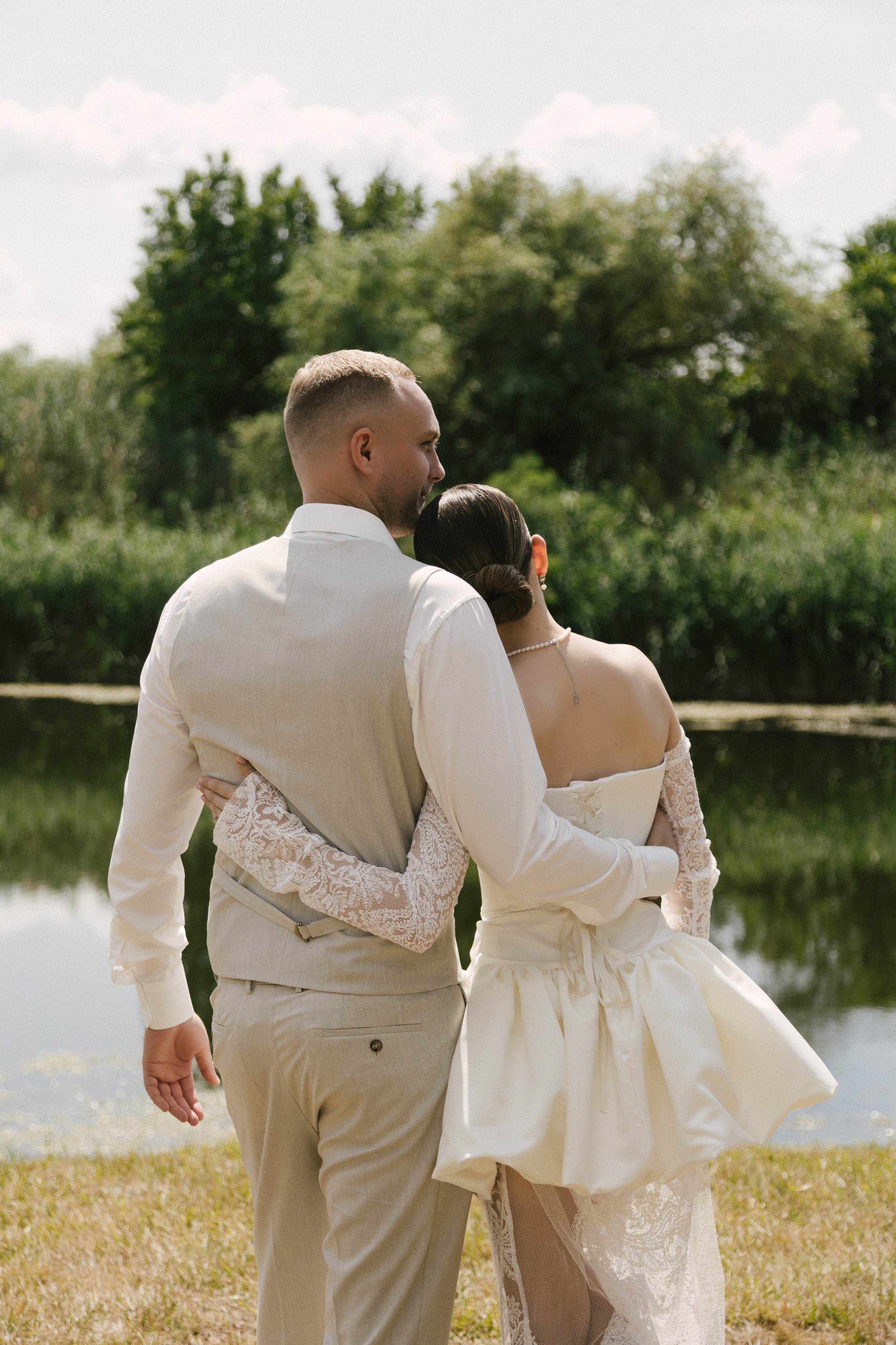 Александр & Наталья. Свадебный фотограф ростов