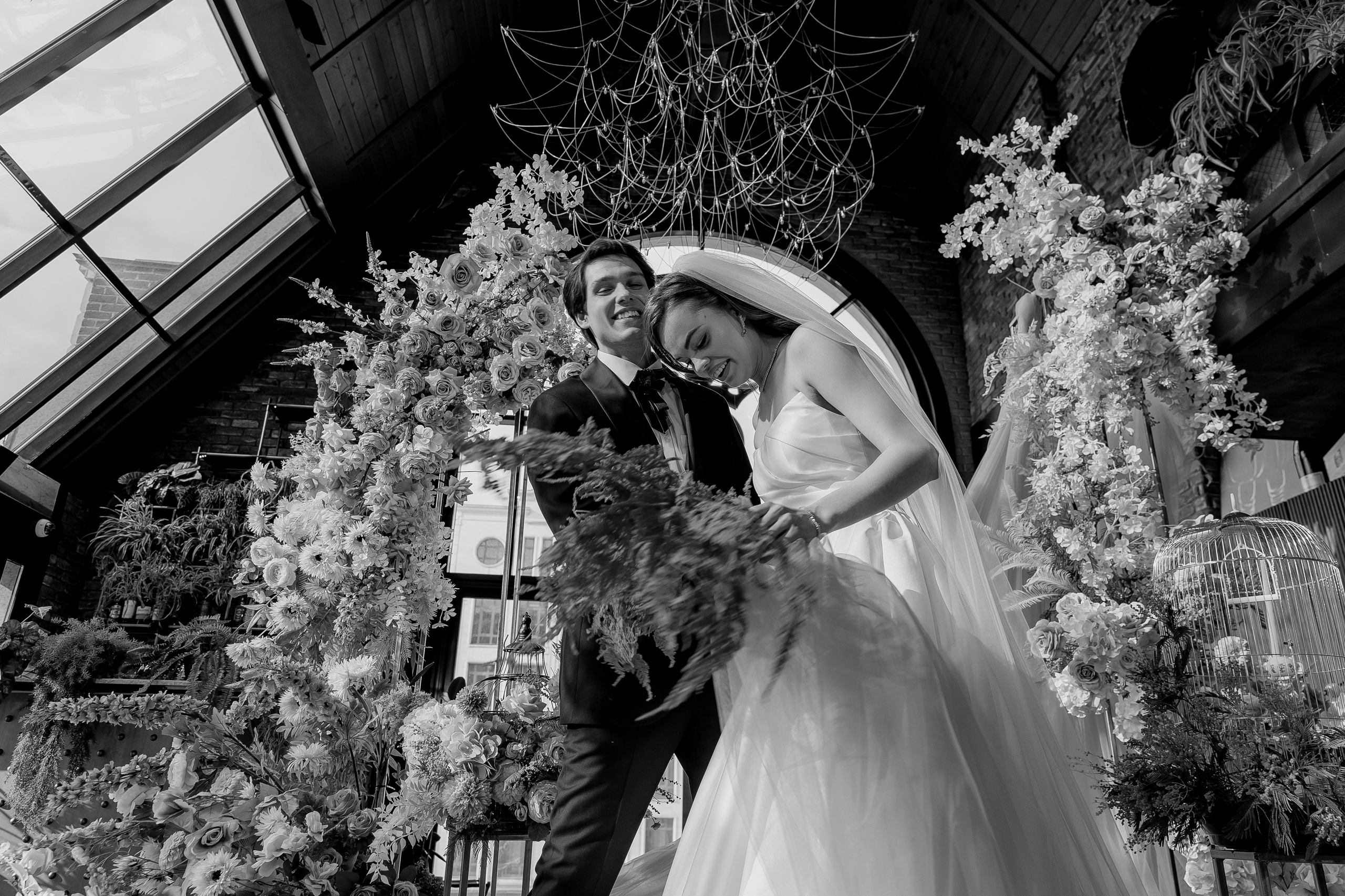 Лука & София. Свадебный фотограф ростов