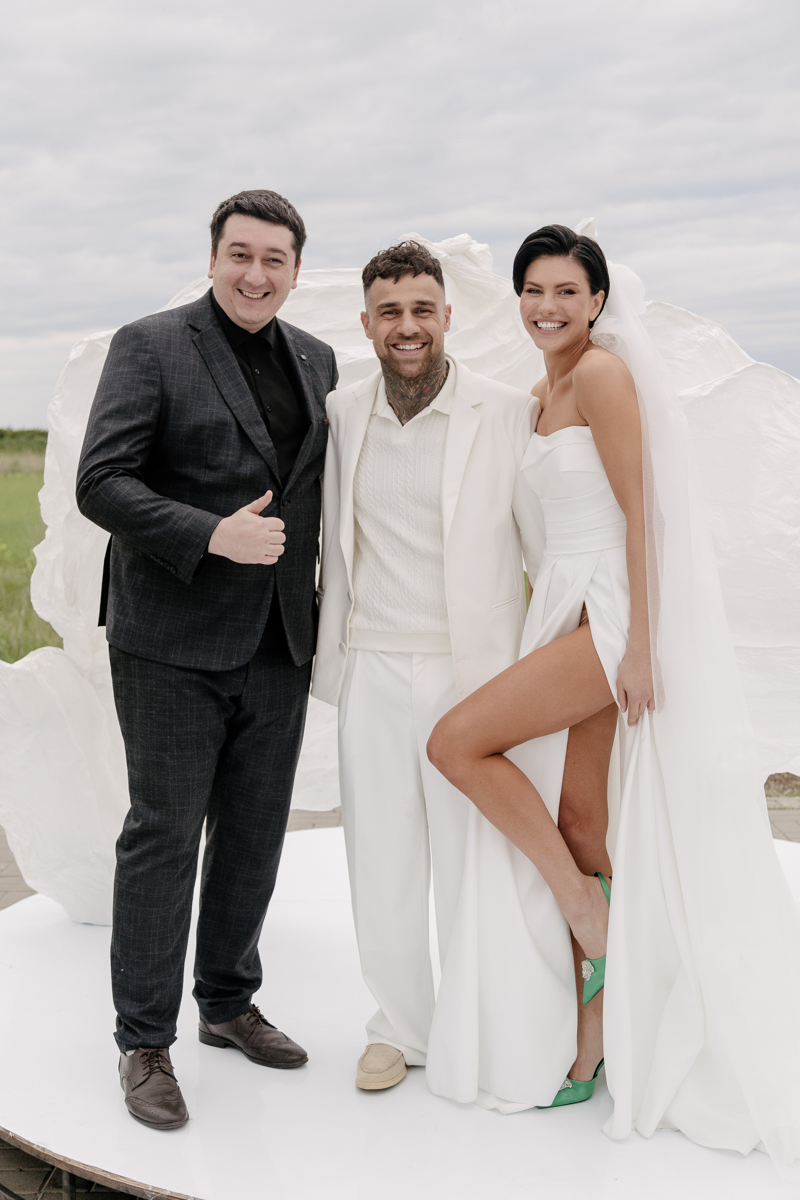 Таисия & Андрей. Свадебный фотограф ростов