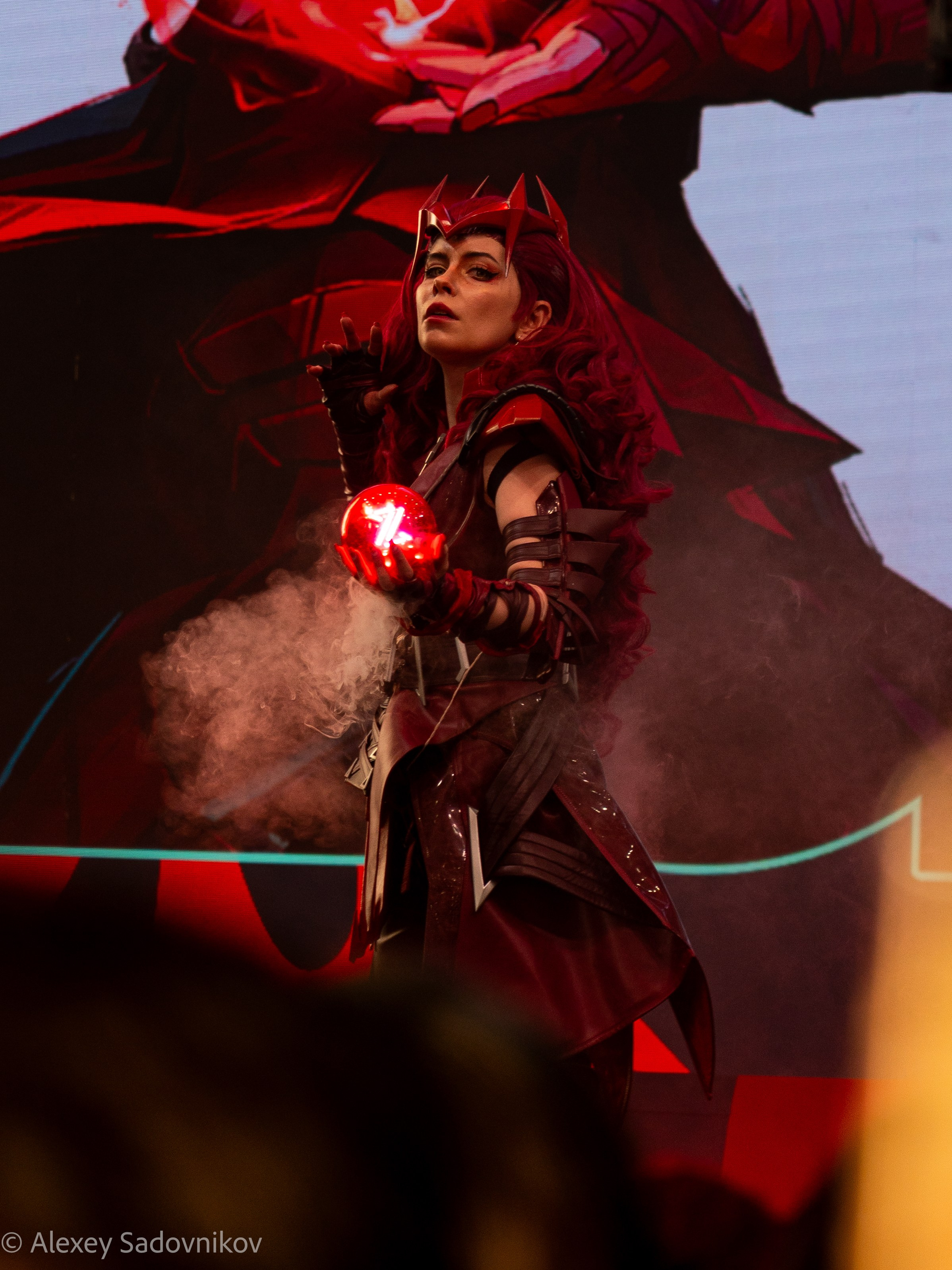 Игромир 2025. Коммерческий фотограф в Москве Садовников Алексей