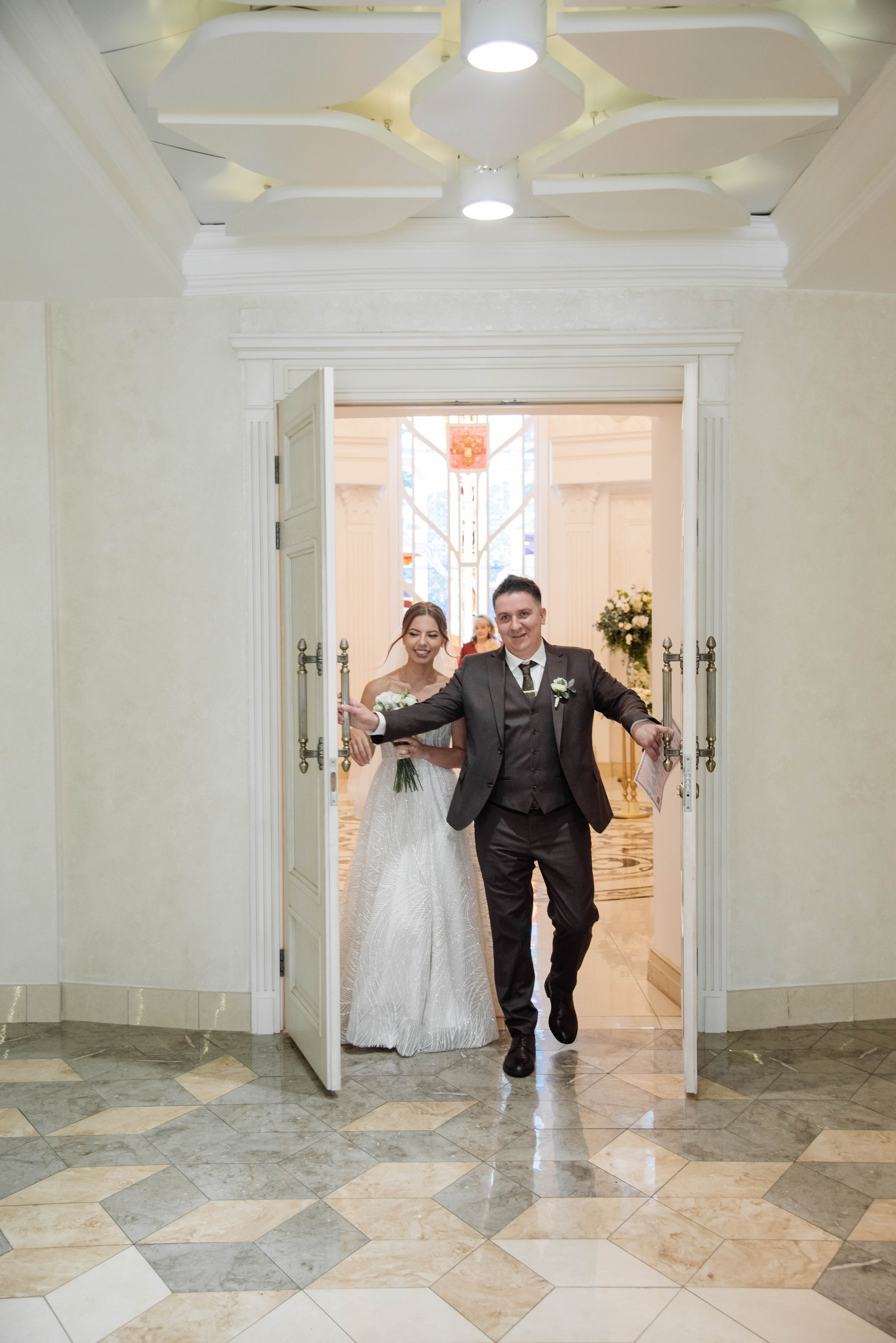 Екатерина и Роман. Фотограф в Новосибирске