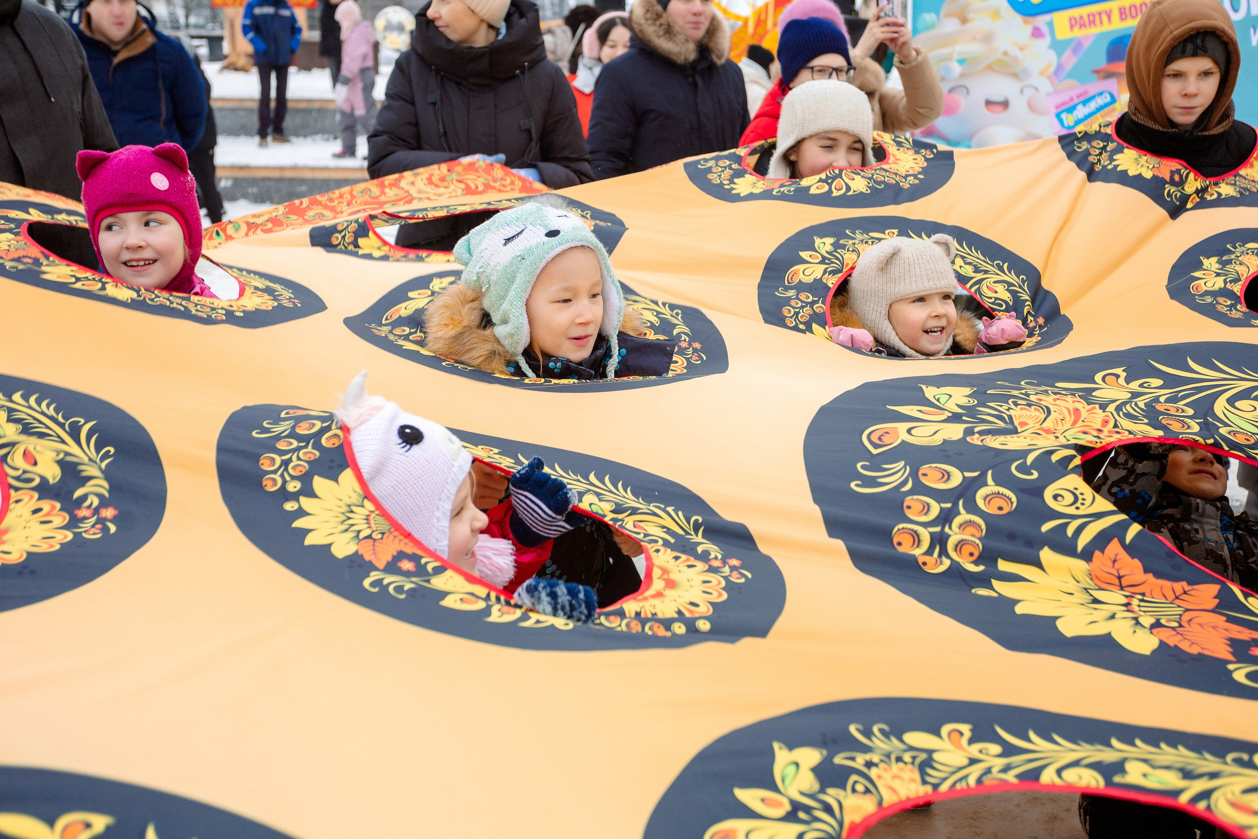 РЕПОРТАЖ: ТОПТЫЖКА 01.03.2025. Профессиональный фотограф в Ижевске Леша Петров