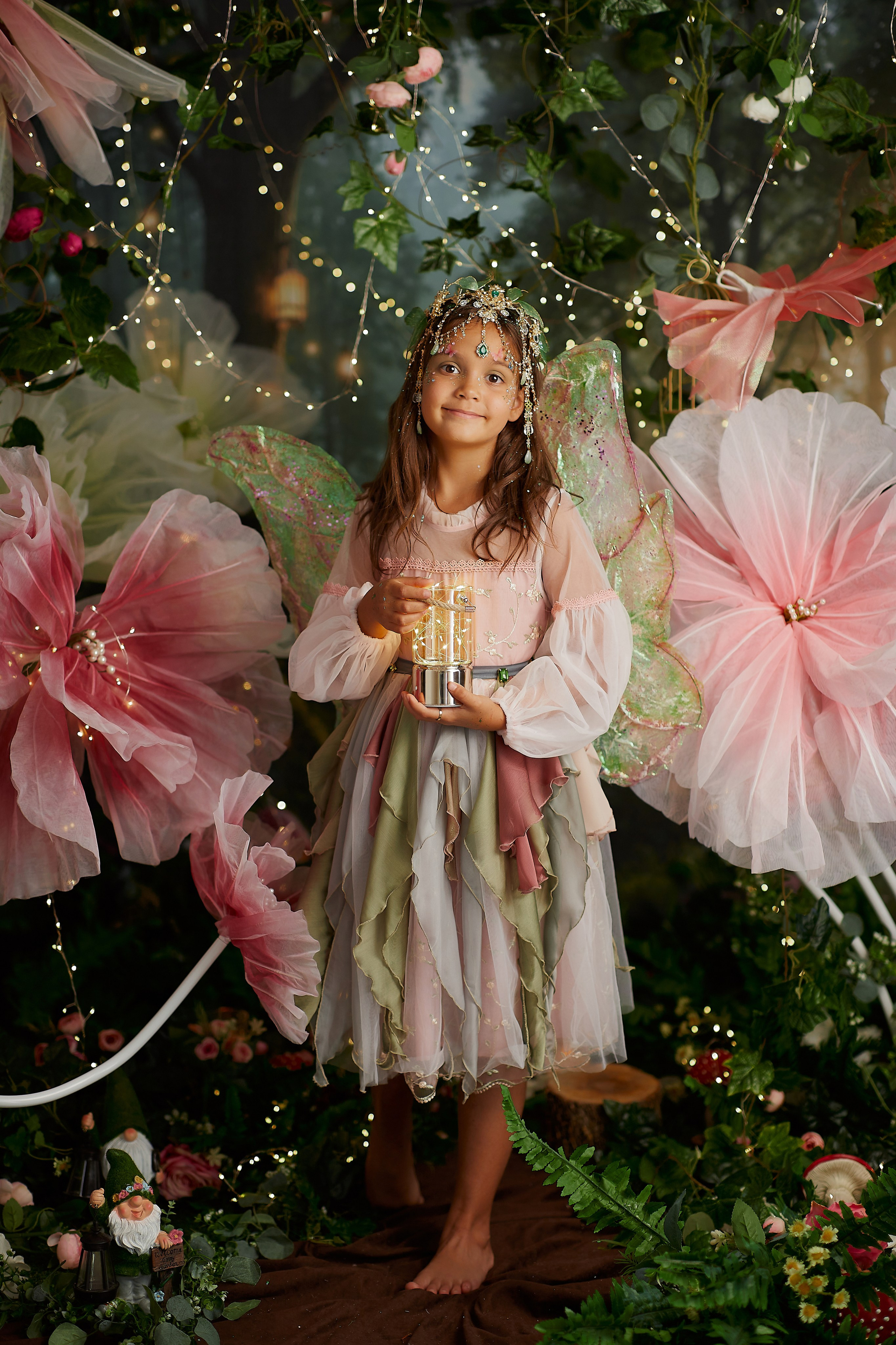 Феи. Свадебный и семейный фотограф в Сочи-Красной поляне Ларионова Анна