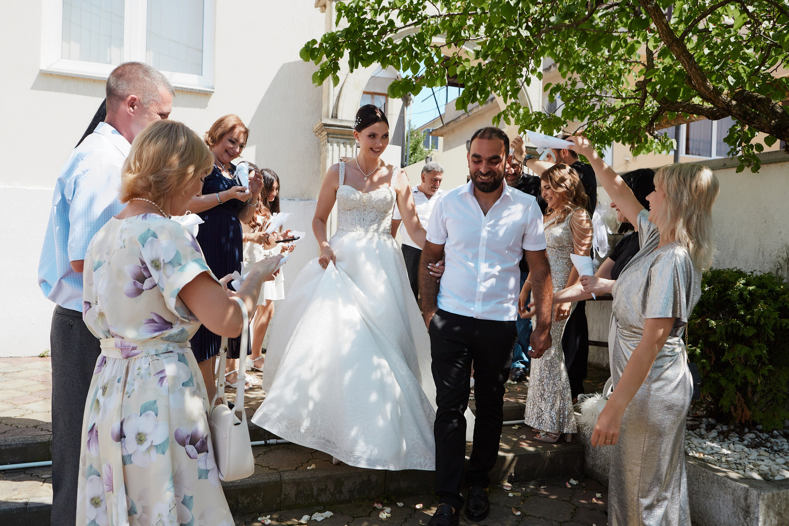 Юри и Инна. Свадебный и семейный фотограф в Сочи-Красной поляне Ларионова Анна
