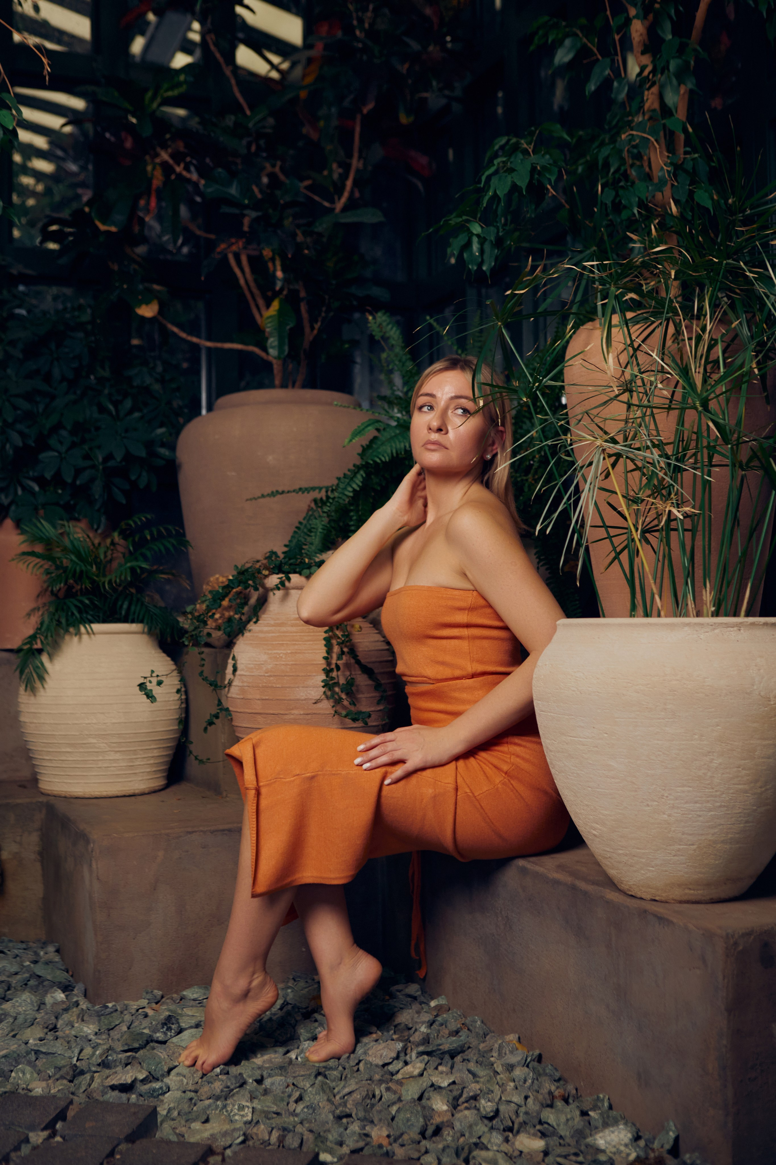 Оранжерея Краснодар. Свадебный и семейный фотограф в Сочи-Красной поляне Ларионова Анна