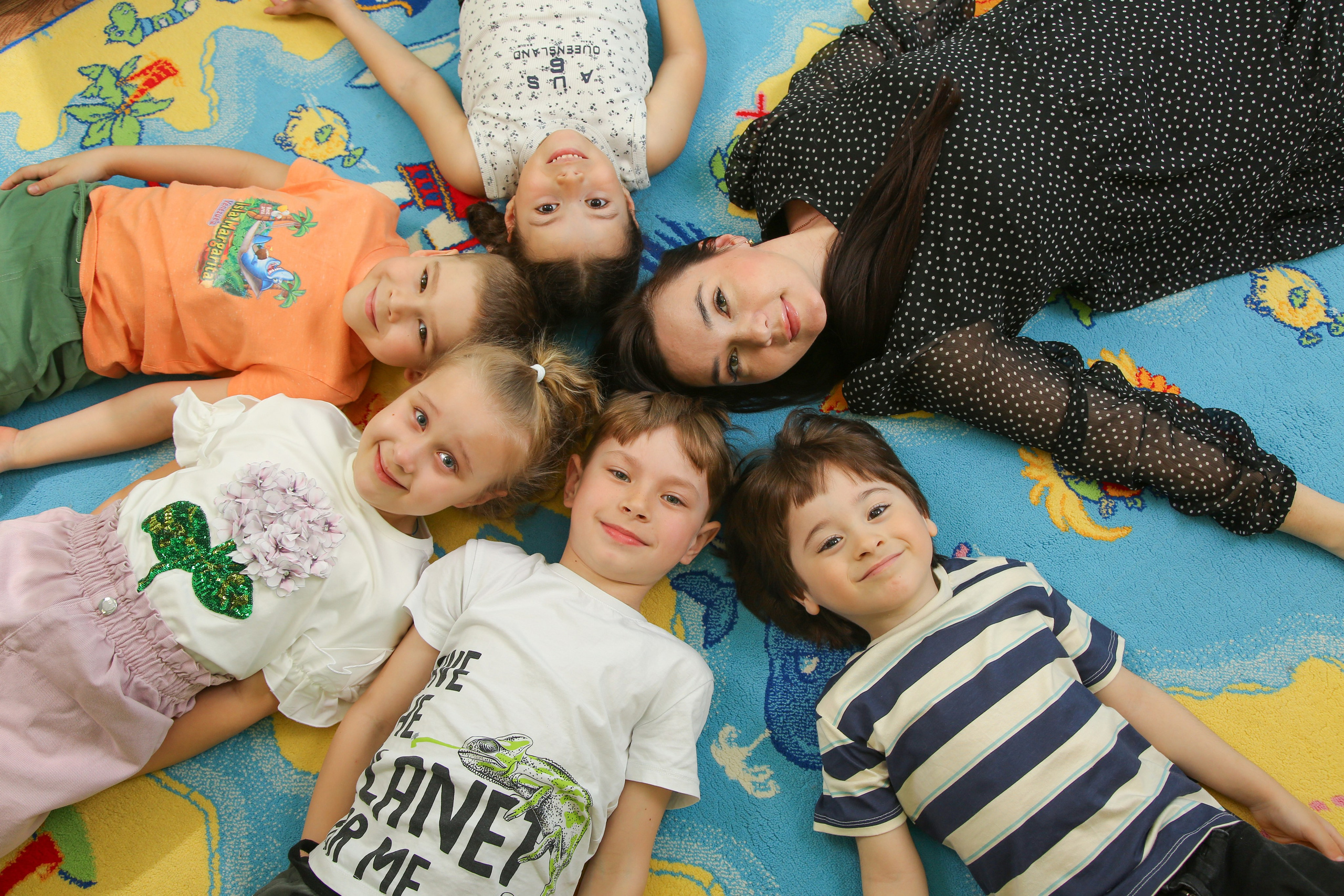 Садик. Выпускные альбомы в Нижнем Новгороде | Фотостудия Звездочет | Никулина Наталья