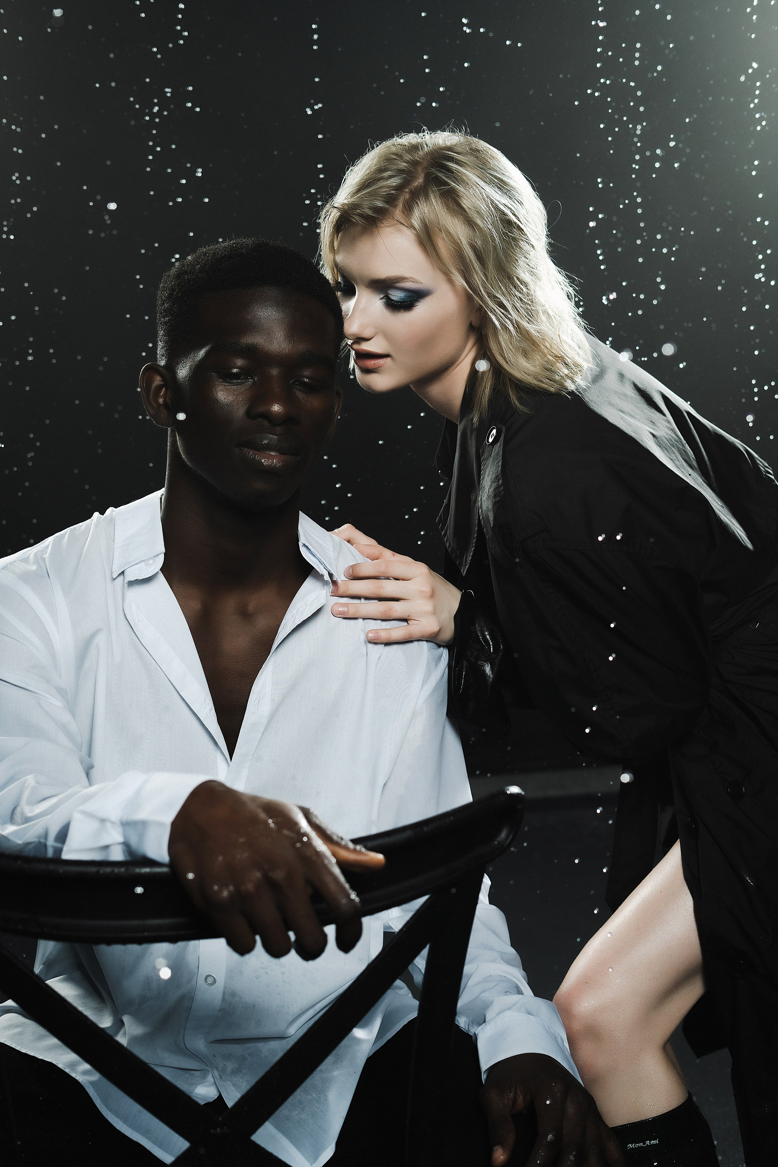 Сквозь капли. Индивидуальный фотограф в Красноярске