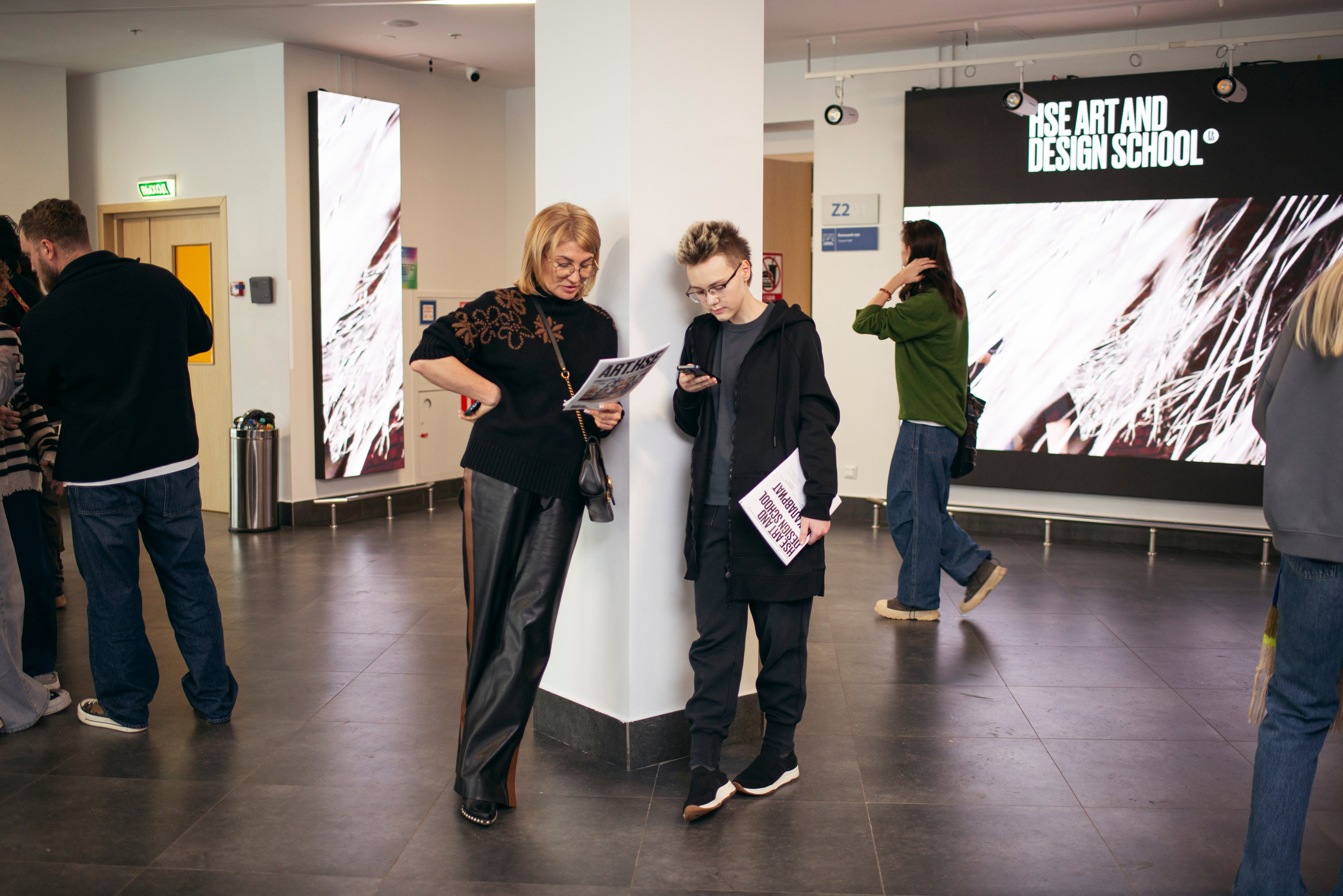 День открытых дверей. Фотограф в Москве Алейникова Евгения